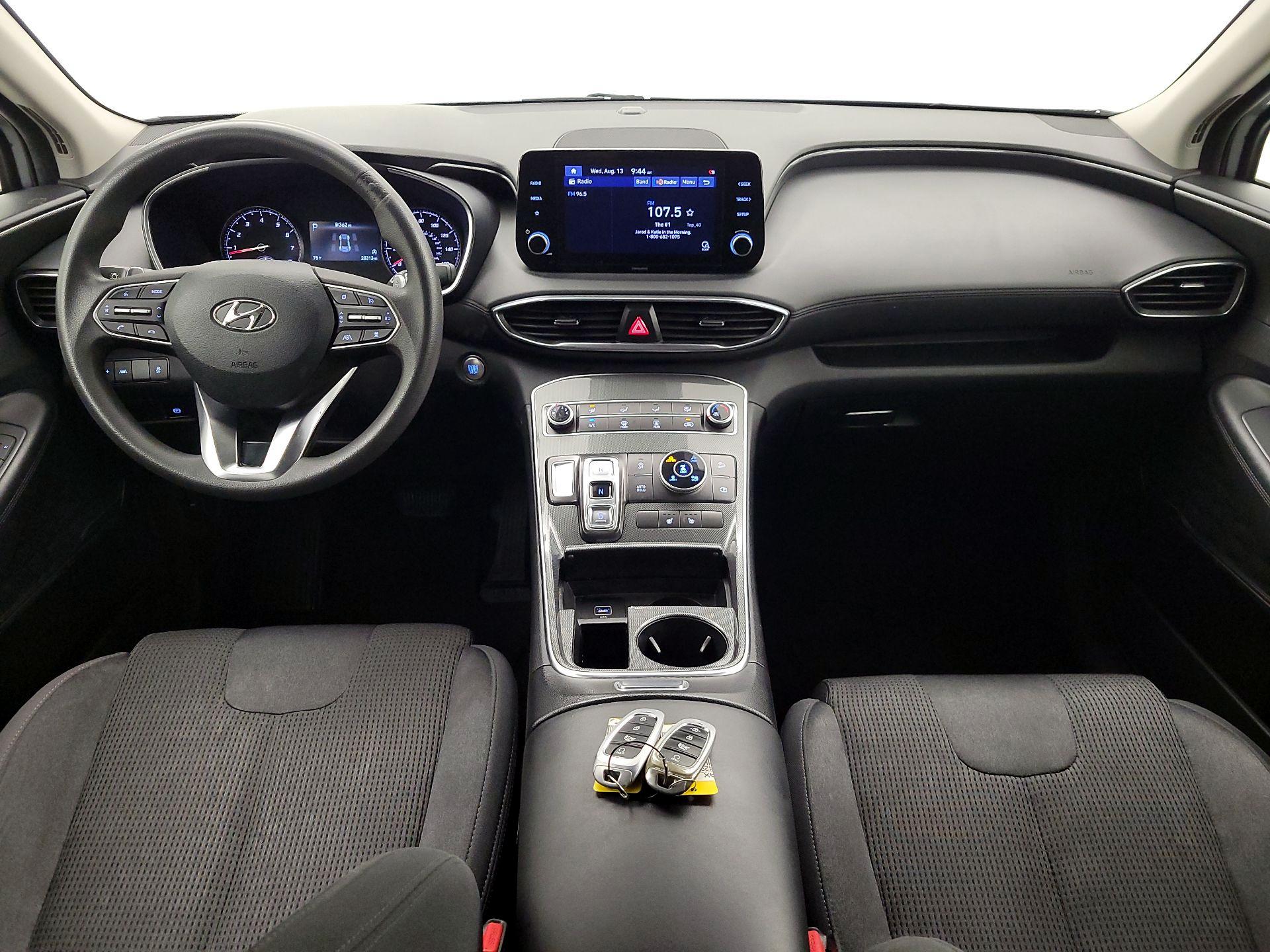 Thumbnail: 2022 Hyundai Santa Fe - 9