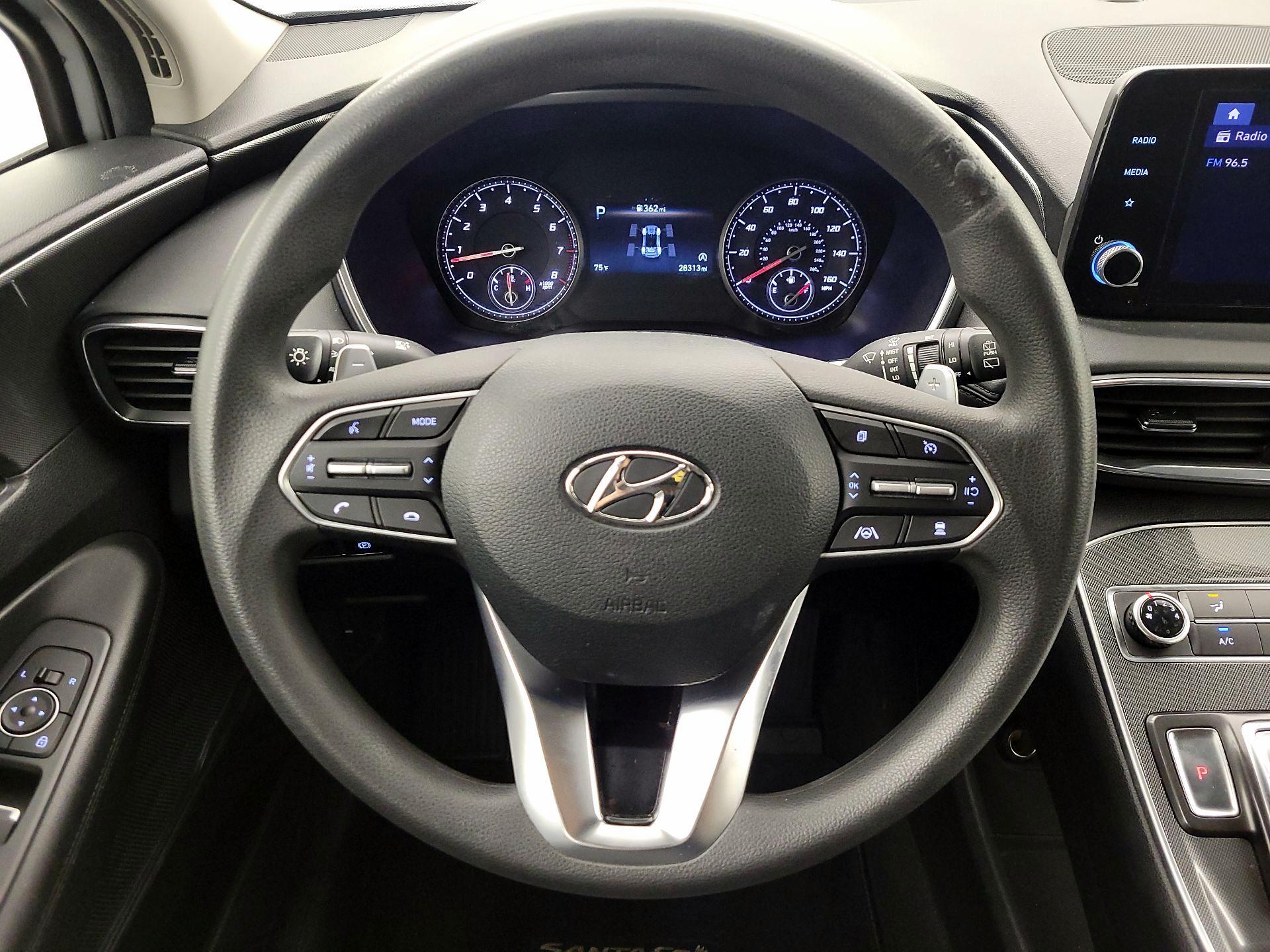 Thumbnail: 2022 Hyundai Santa Fe - 10