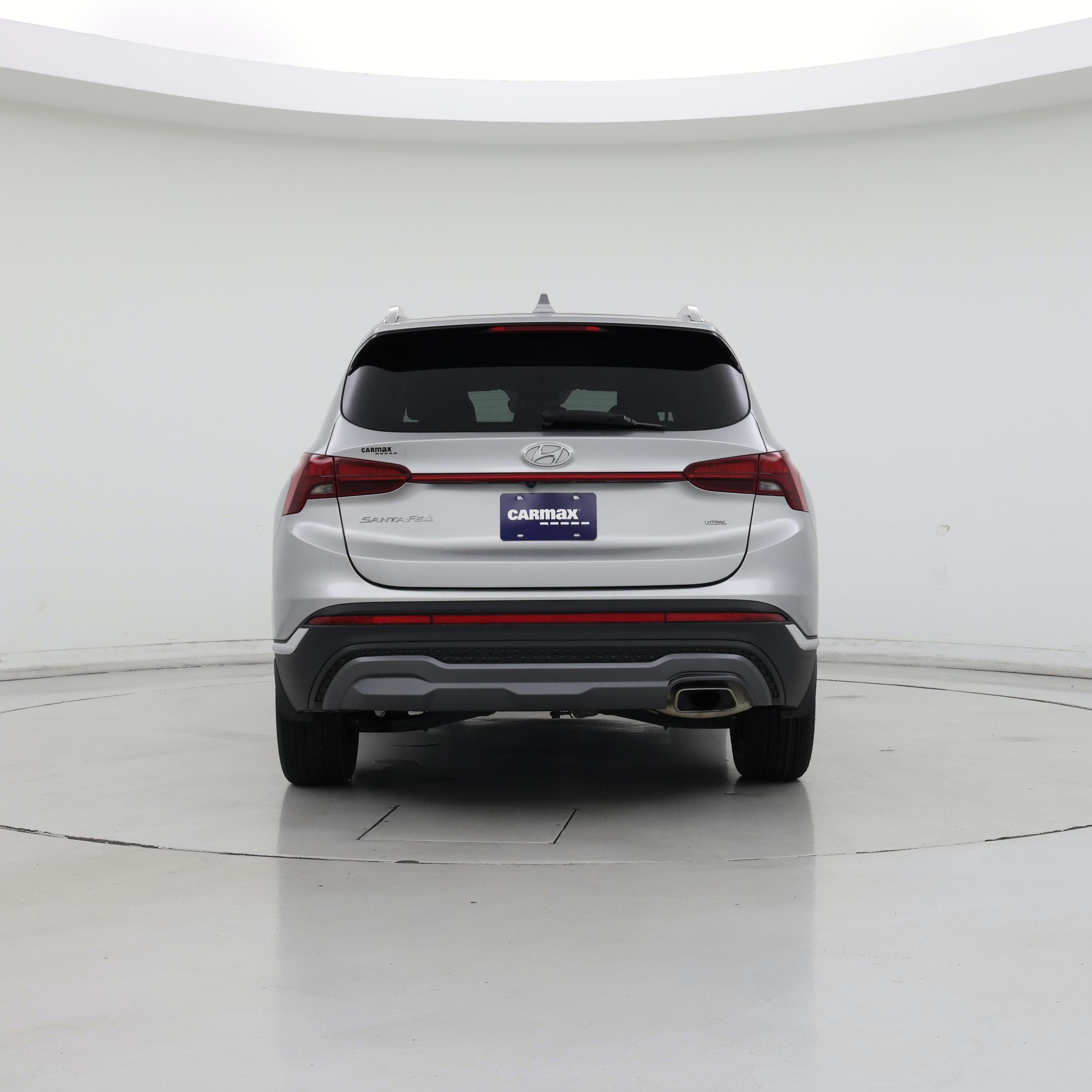 Thumbnail: 2022 Hyundai Santa Fe - 6