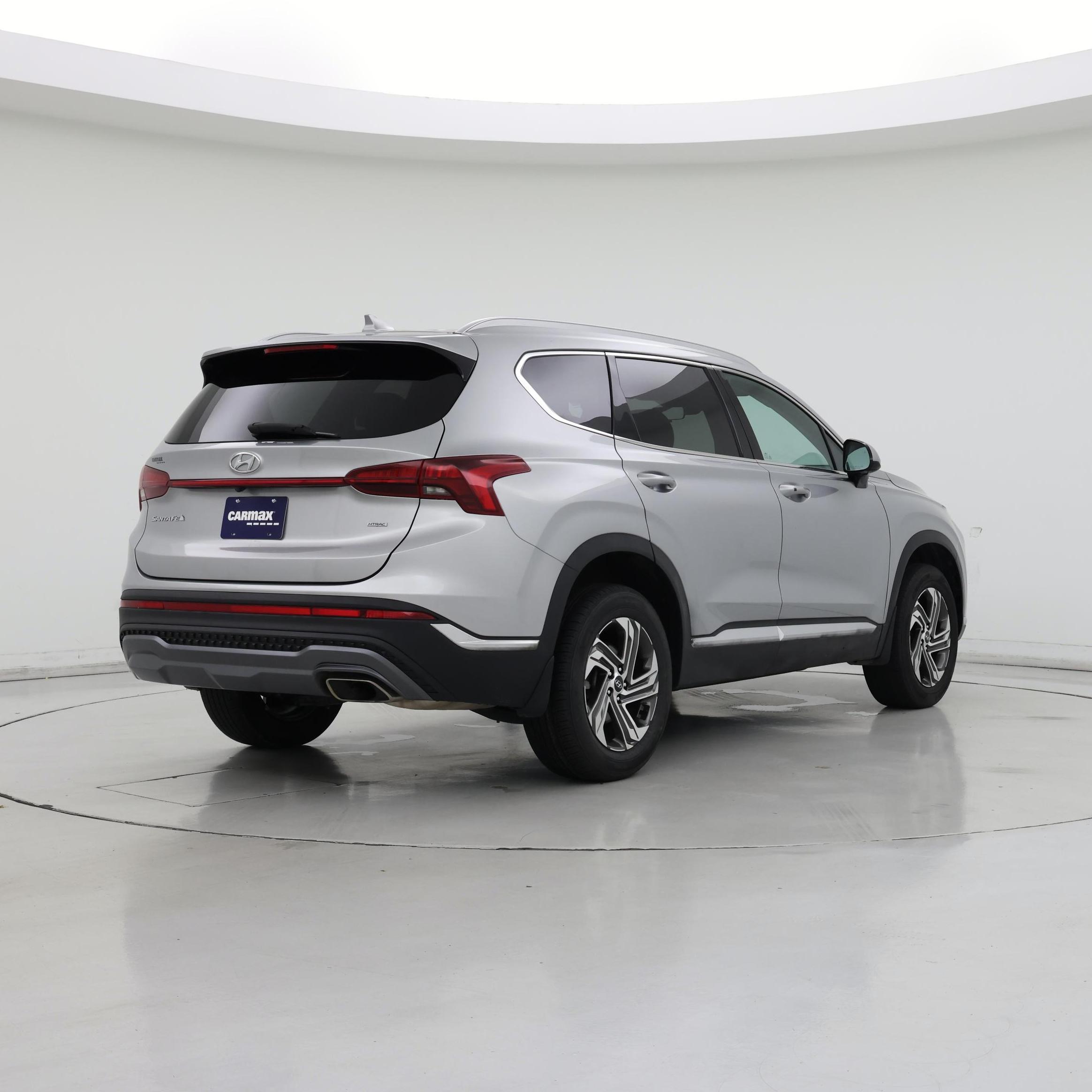 Thumbnail: 2022 Hyundai Santa Fe - 8