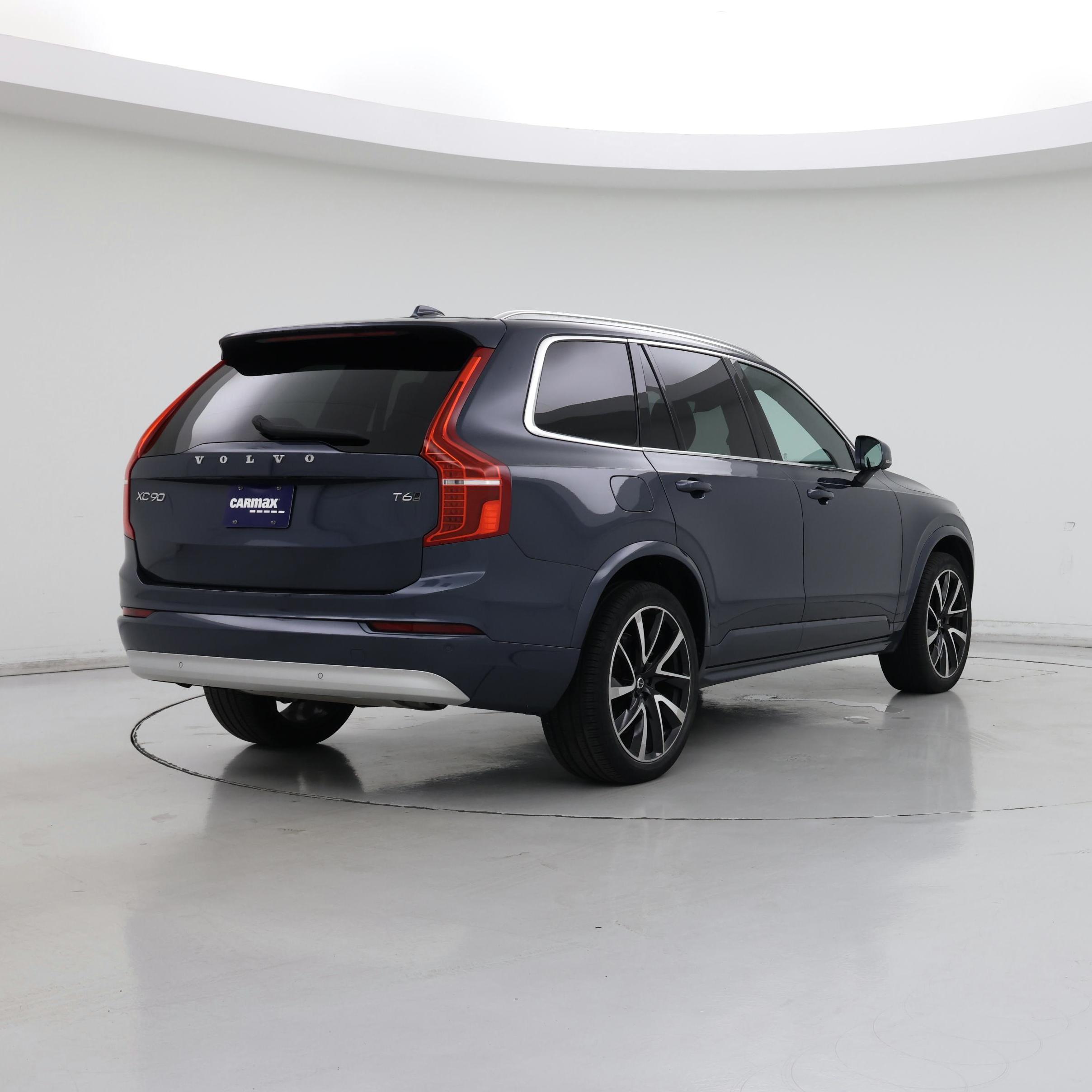 Thumbnail: 2022 Volvo XC90 - 8