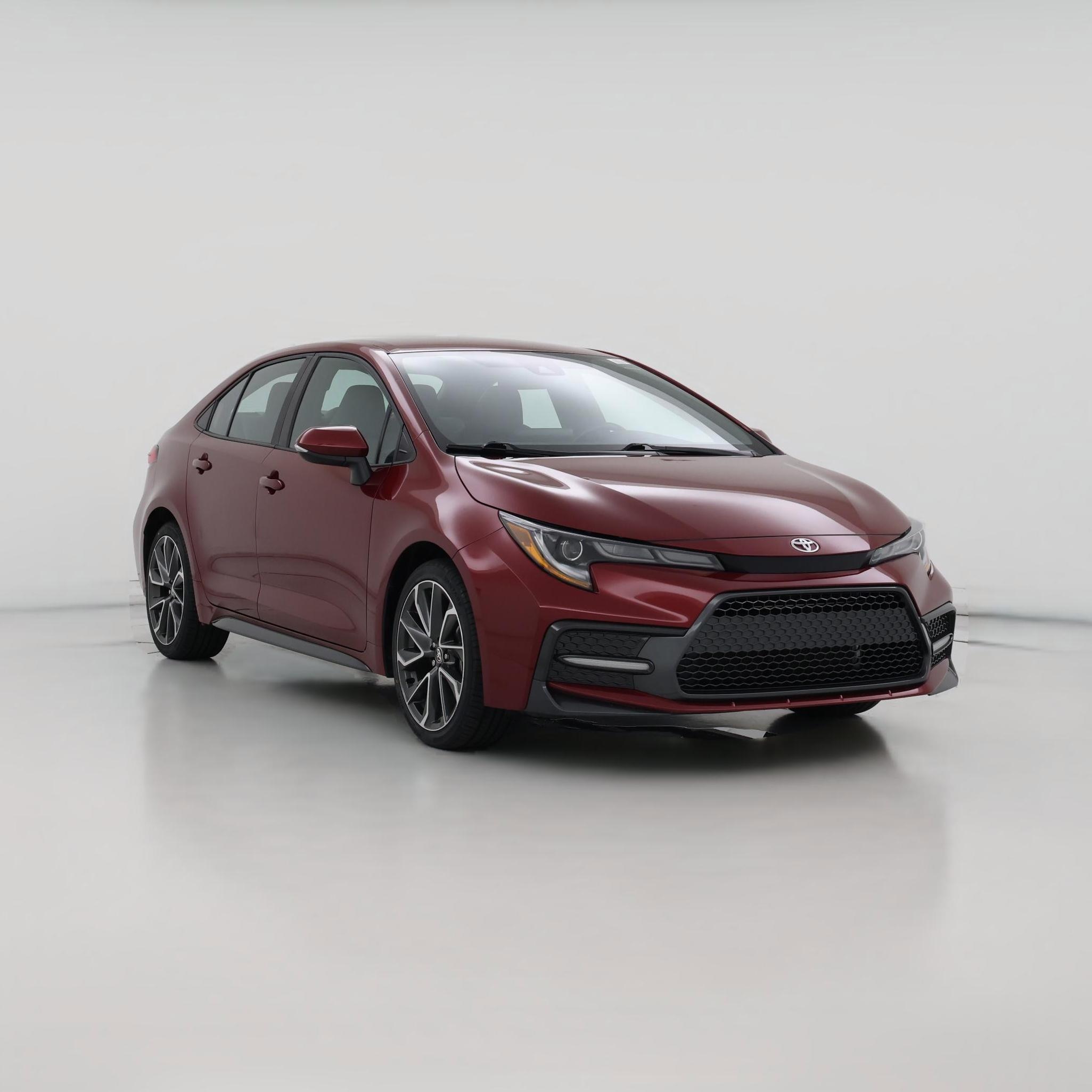 Thumbnail: 2022 Toyota Corolla - 1