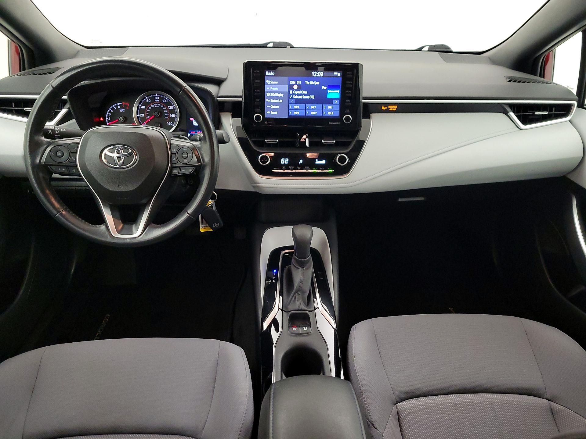Thumbnail: 2022 Toyota Corolla - 9