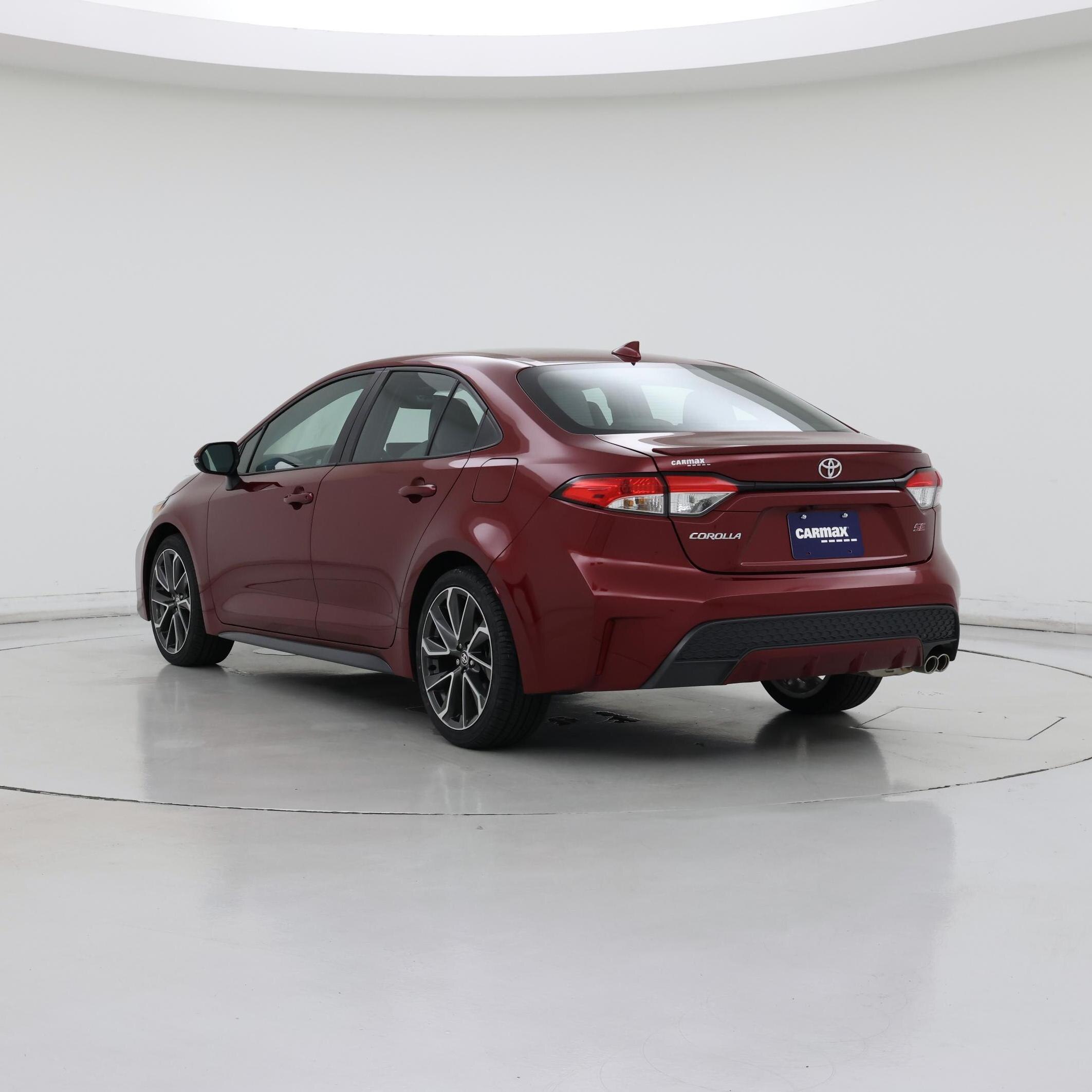 Thumbnail: 2022 Toyota Corolla - 2