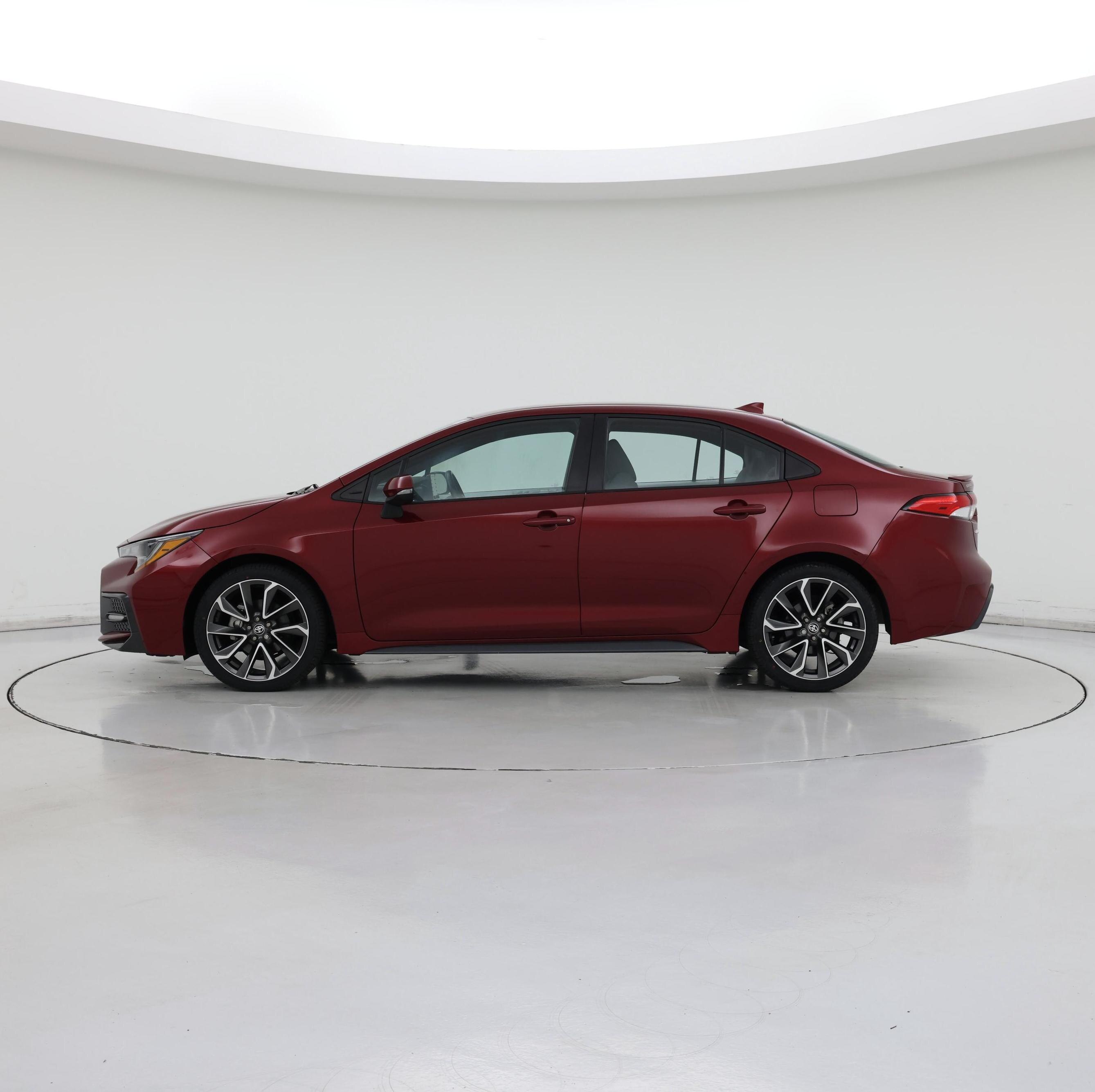 Thumbnail: 2022 Toyota Corolla - 3