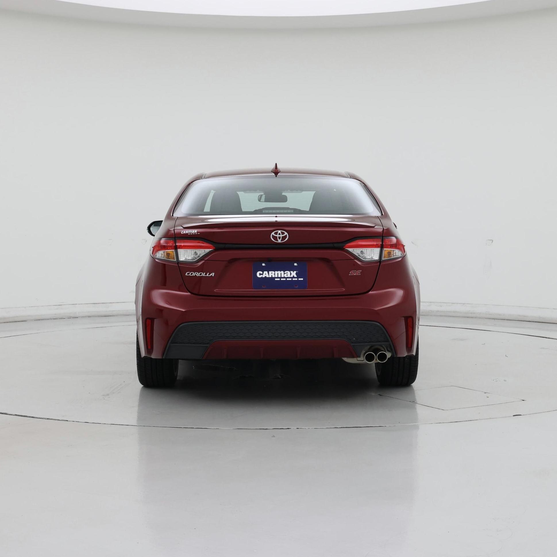 Thumbnail: 2022 Toyota Corolla - 6