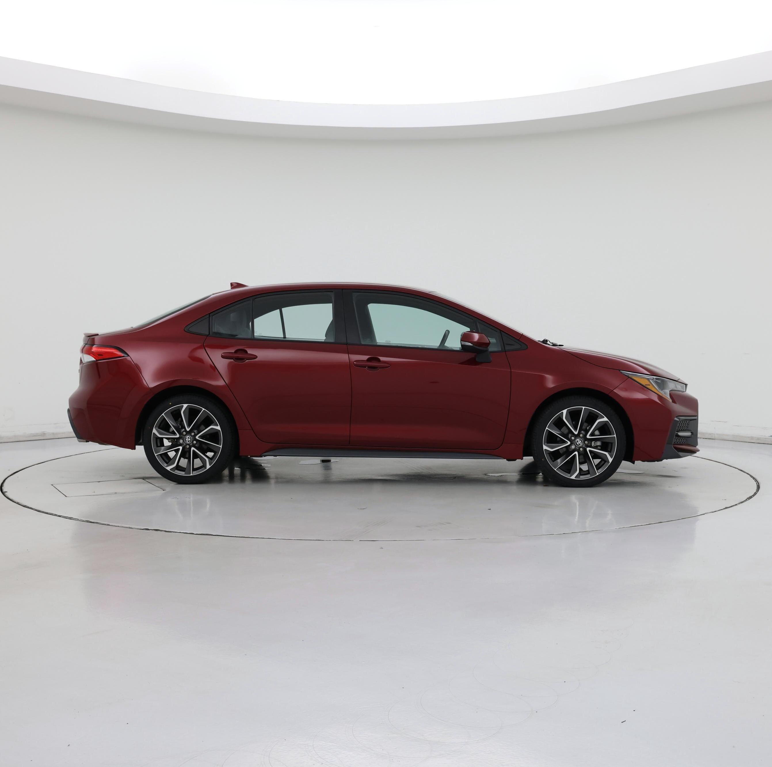 Thumbnail: 2022 Toyota Corolla - 7