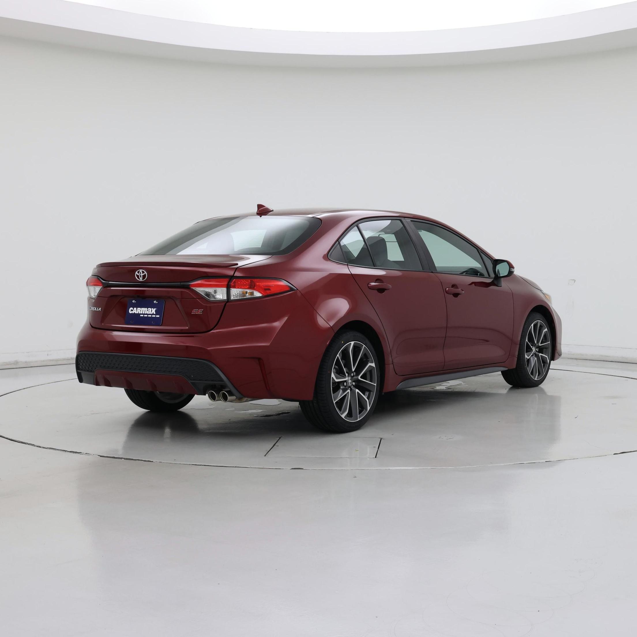Thumbnail: 2022 Toyota Corolla - 8