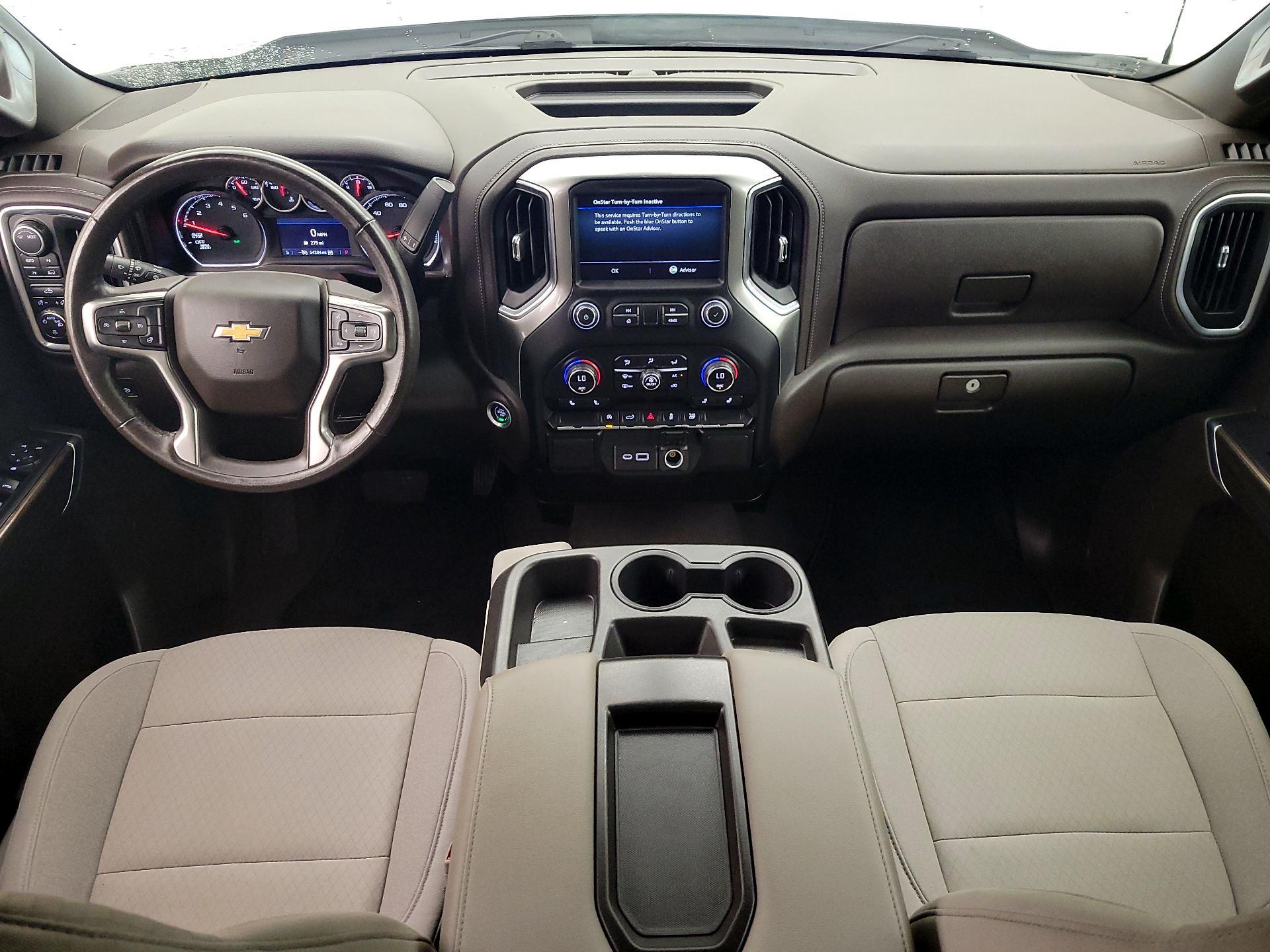 Thumbnail: 2021 Chevrolet Silverado 1500 - 9