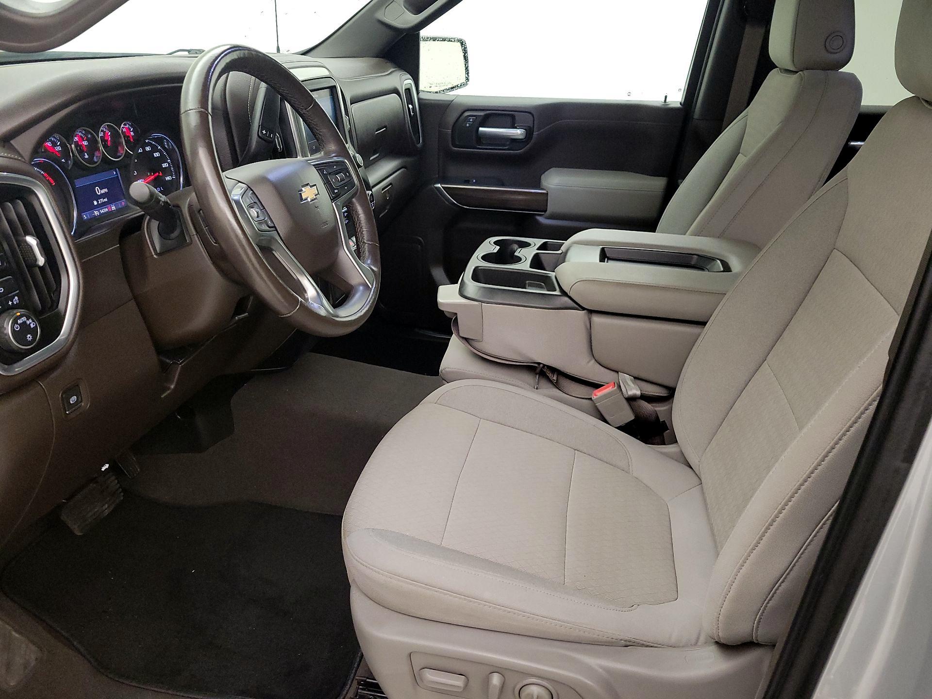 Thumbnail: 2021 Chevrolet Silverado 1500 - 11
