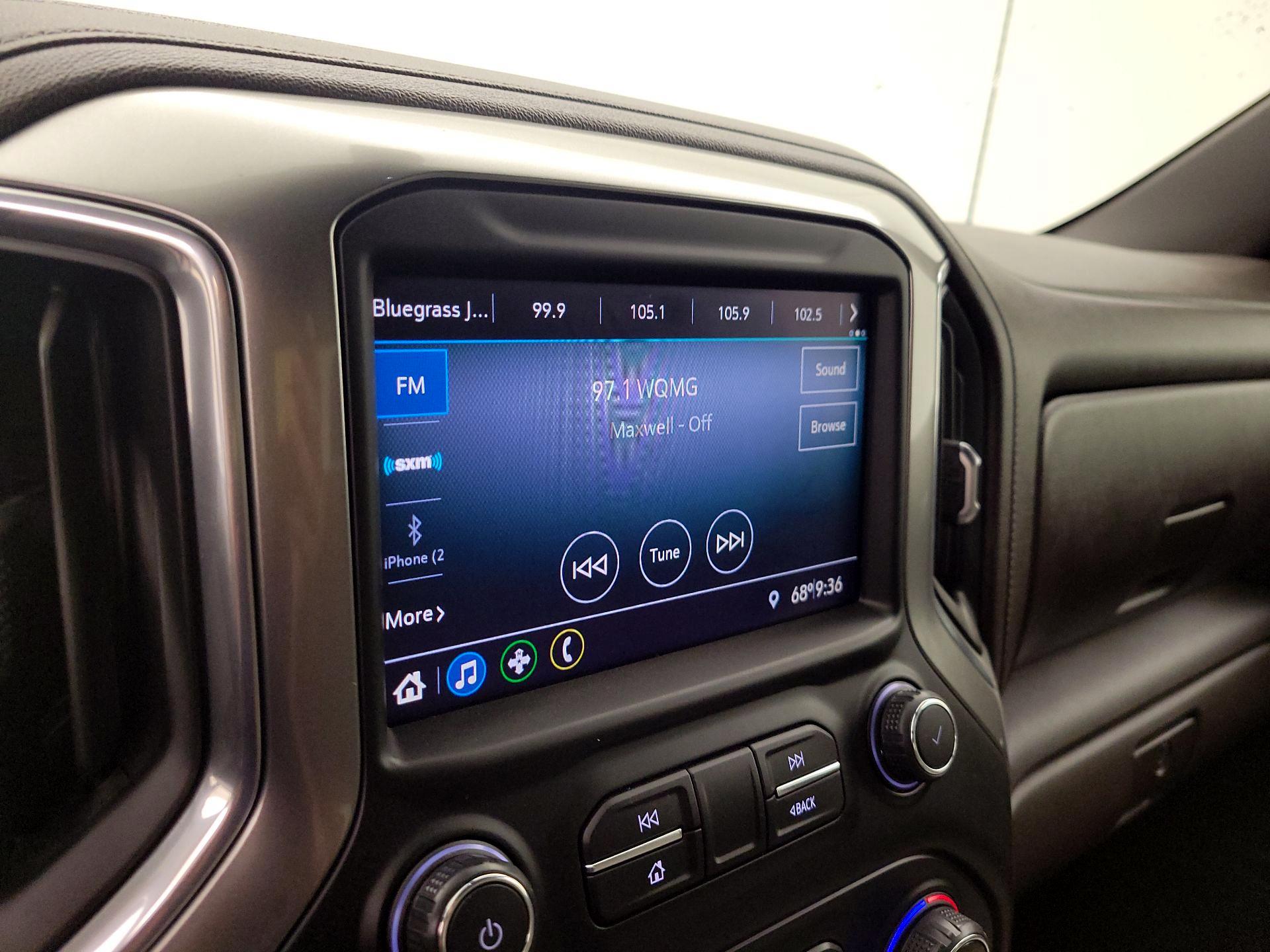 Thumbnail: 2021 Chevrolet Silverado 1500 - 15