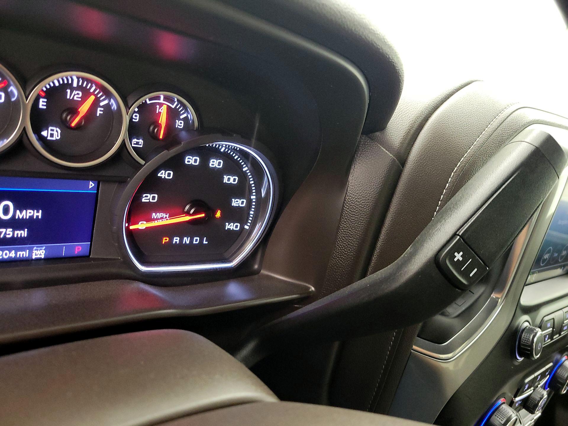 Thumbnail: 2021 Chevrolet Silverado 1500 - 17