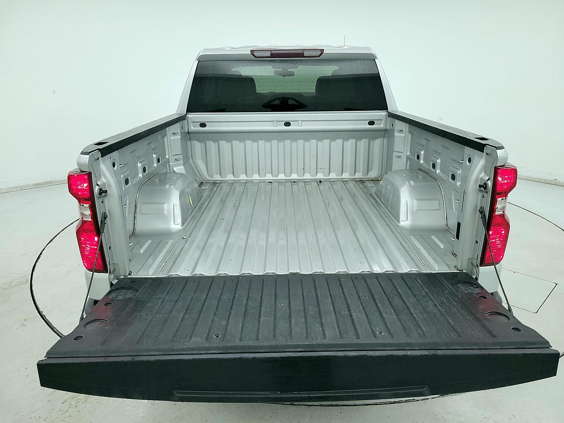 Thumbnail: 2021 Chevrolet Silverado 1500 - 20
