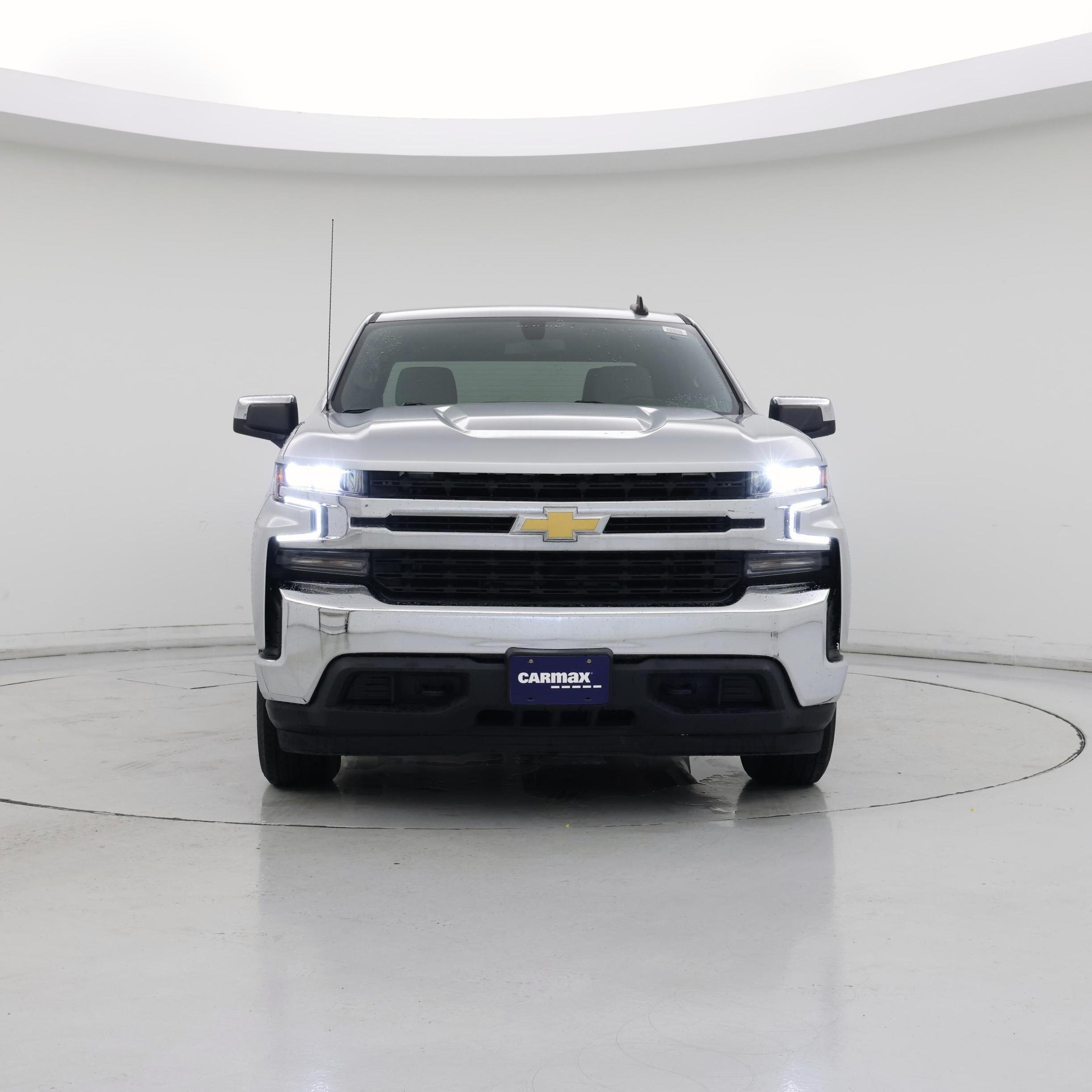 Thumbnail: 2021 Chevrolet Silverado 1500 - 5