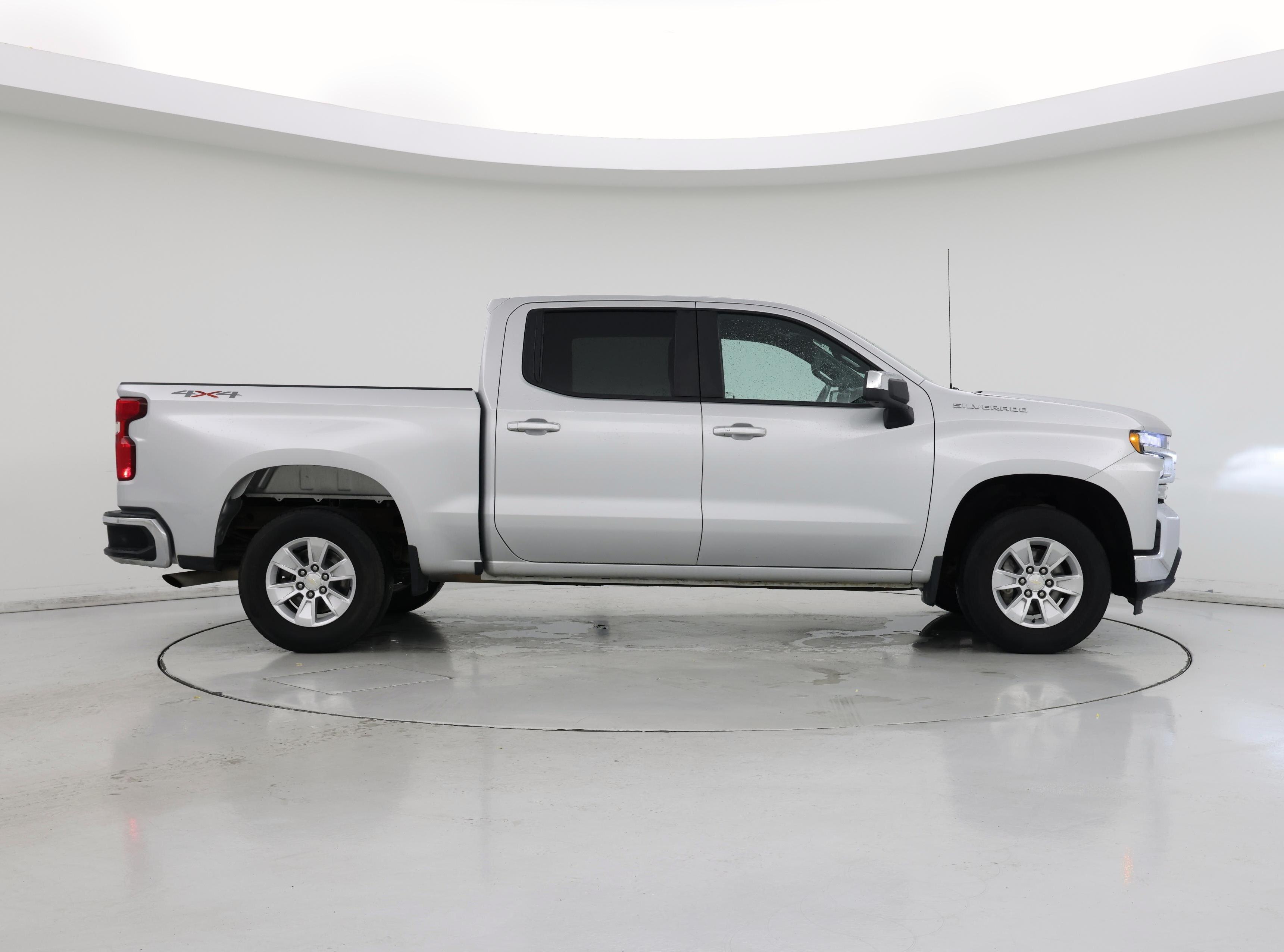 Thumbnail: 2021 Chevrolet Silverado 1500 - 7