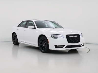 White 2020 Chrysler 300 S