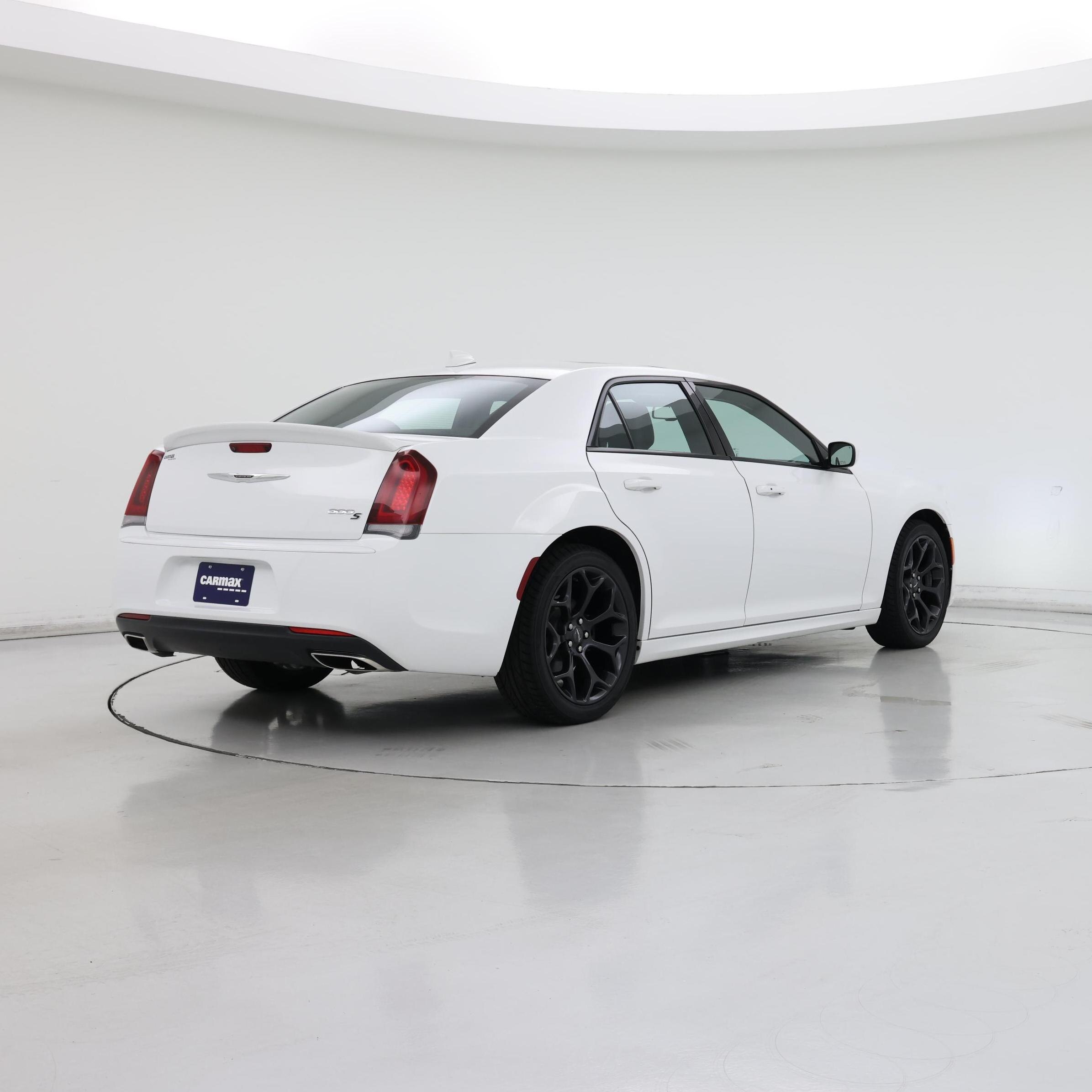 Thumbnail: 2020 Chrysler 300 - 8