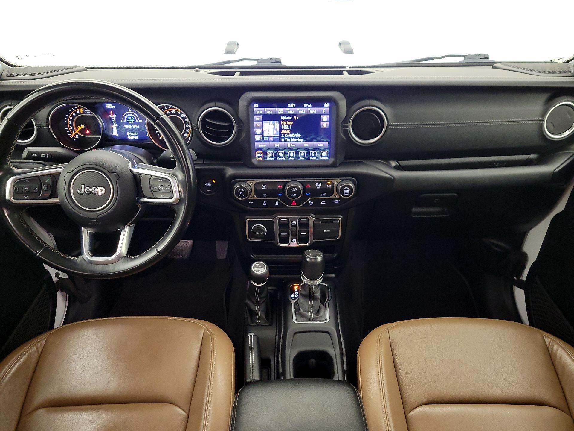 Thumbnail: 2020 Jeep Gladiator - 9