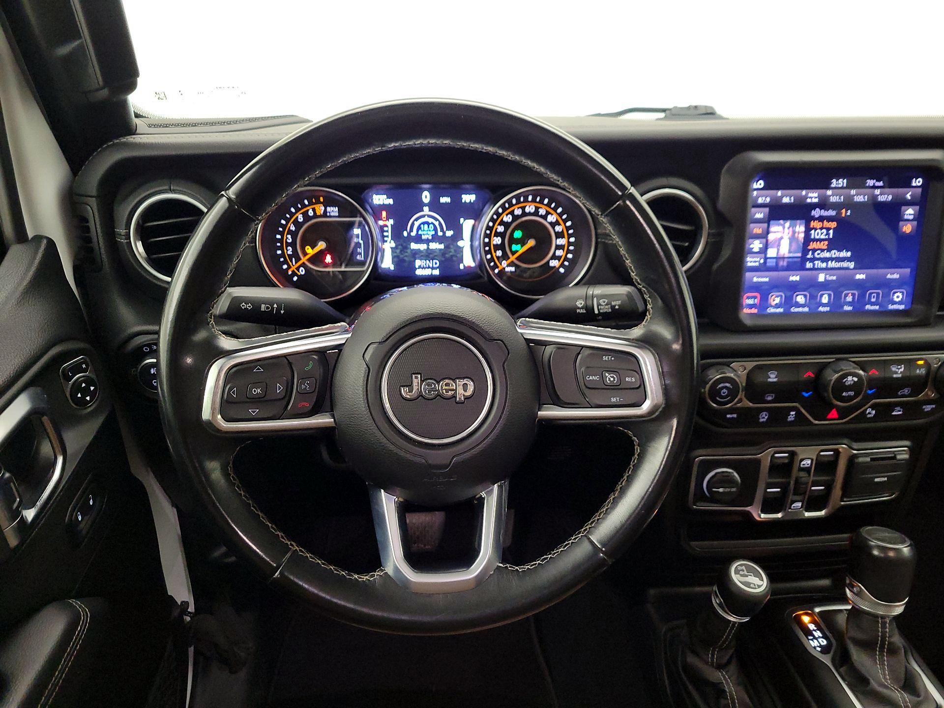 Thumbnail: 2020 Jeep Gladiator - 10