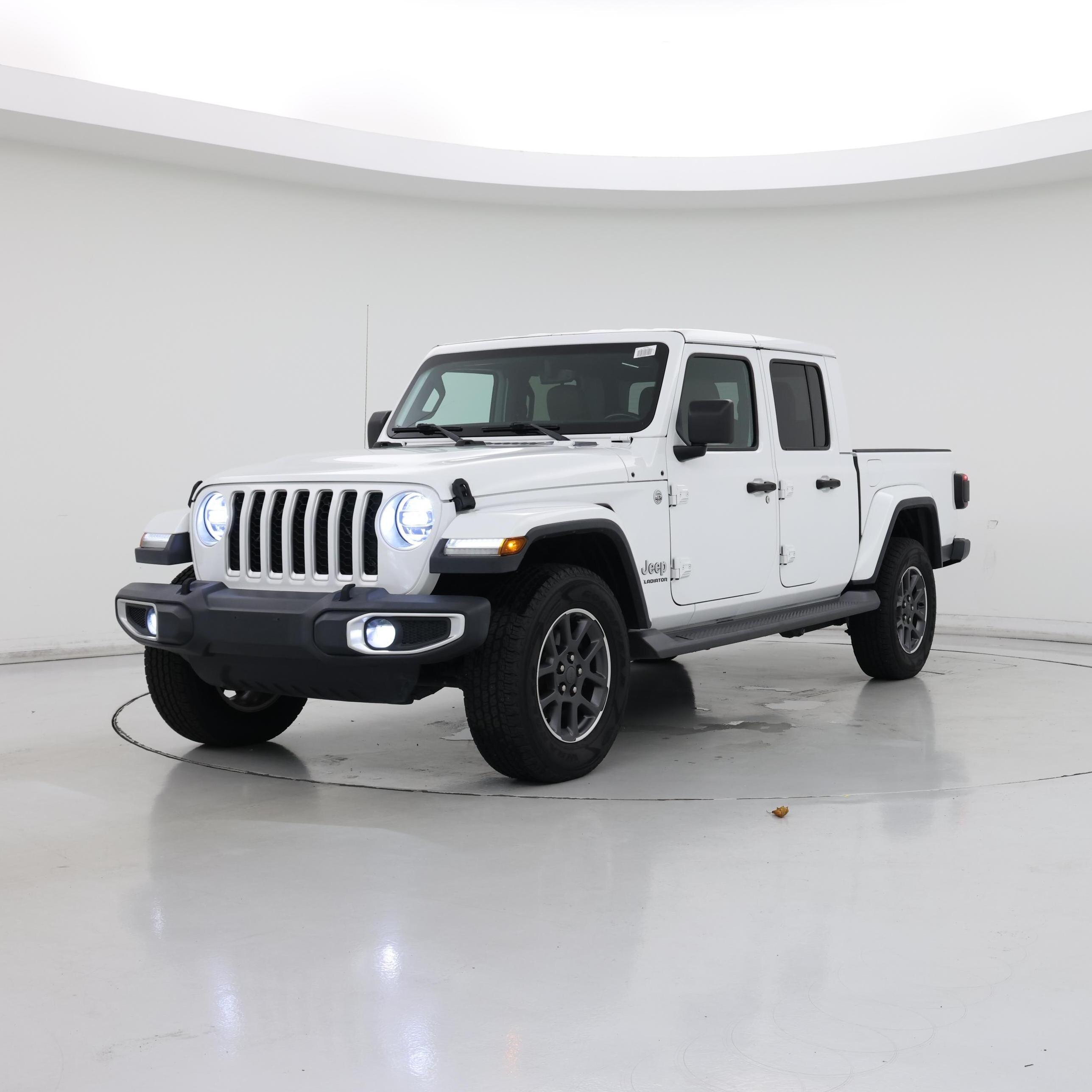 Thumbnail: 2020 Jeep Gladiator - 4