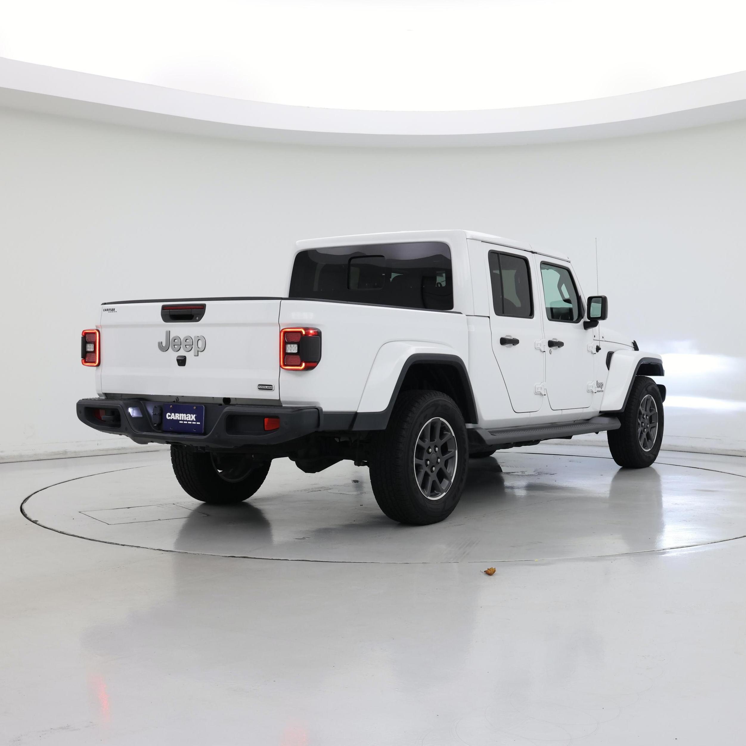 Thumbnail: 2020 Jeep Gladiator - 8