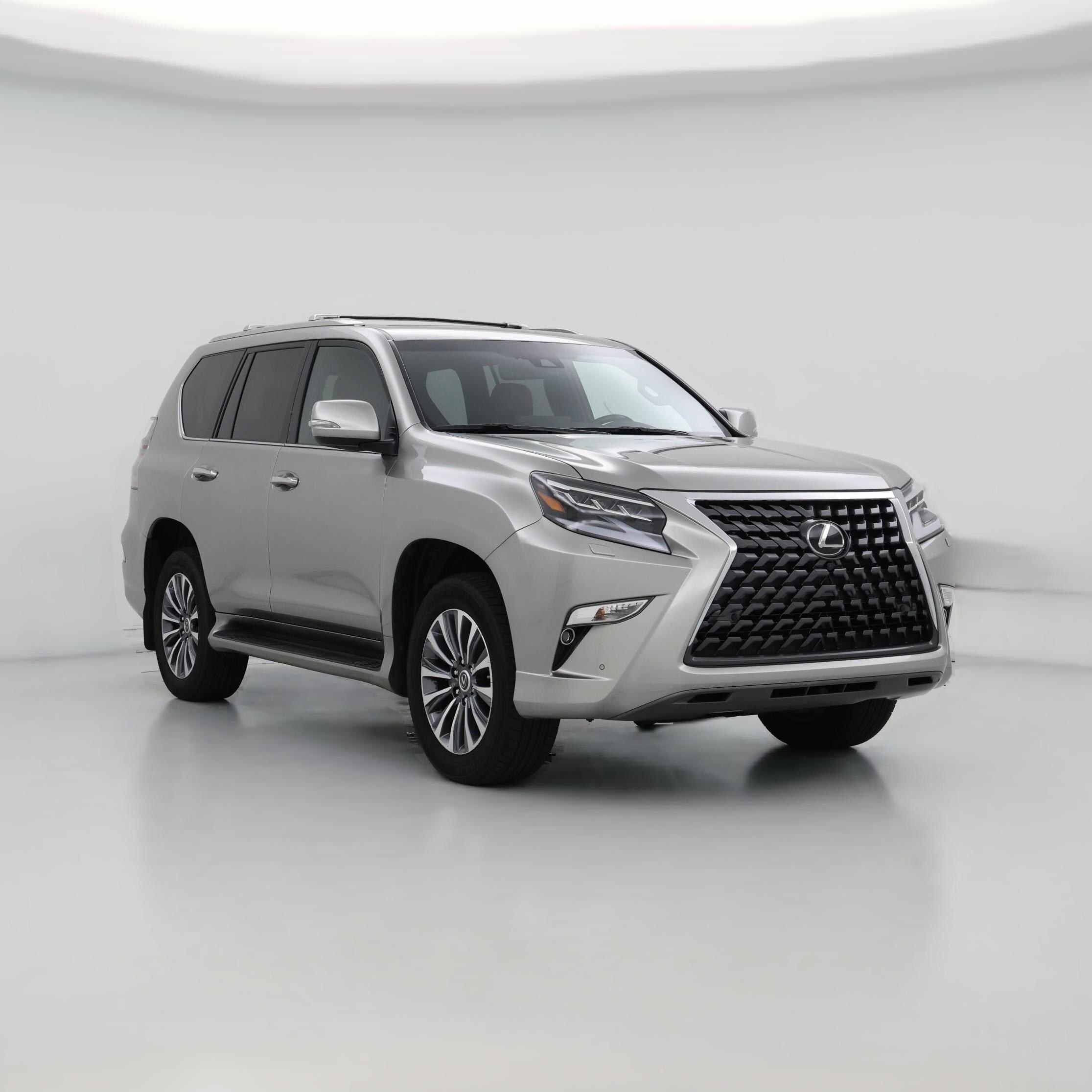 Thumbnail: 2023 Lexus GX - 1