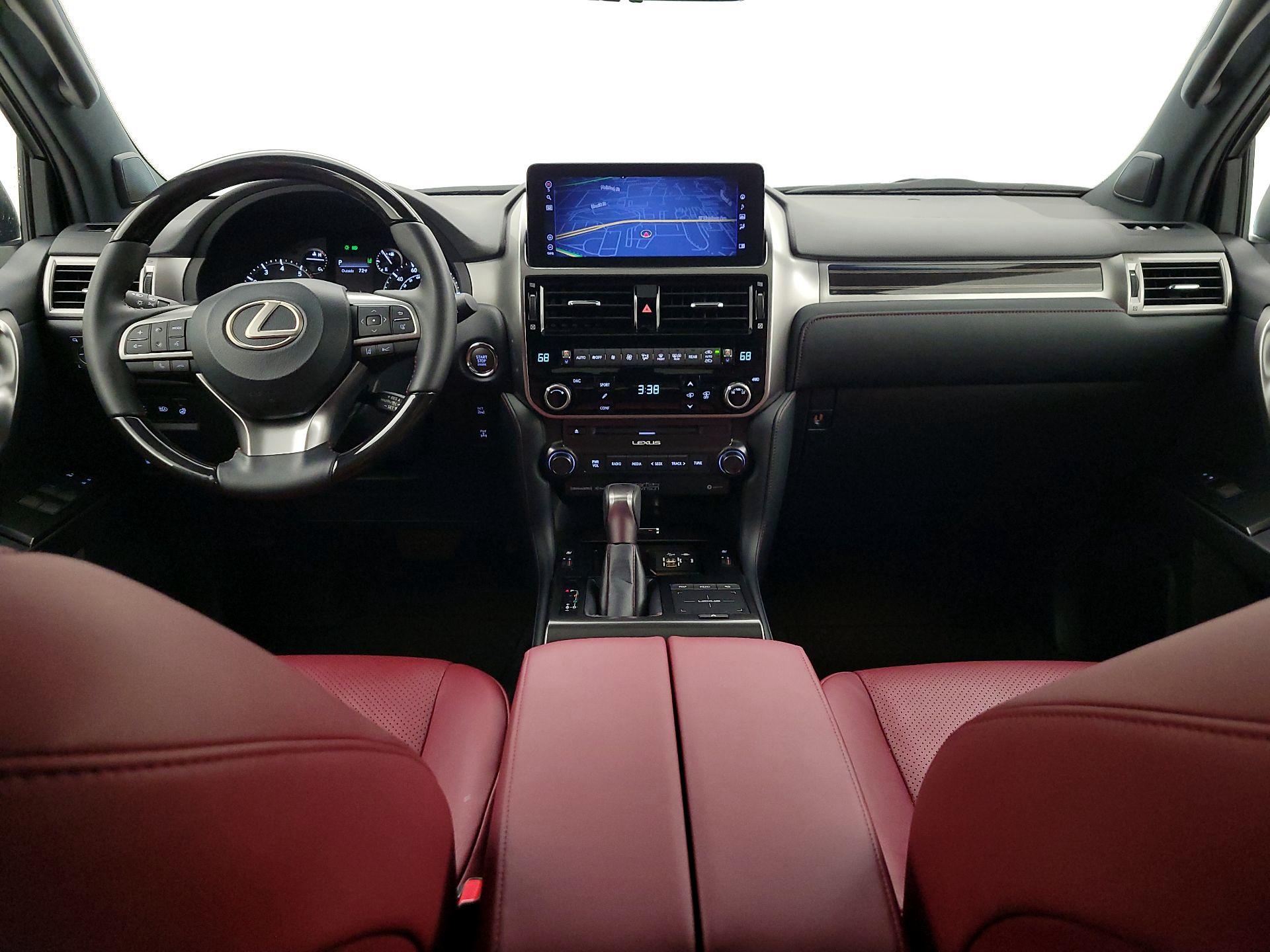 Thumbnail: 2023 Lexus GX - 9
