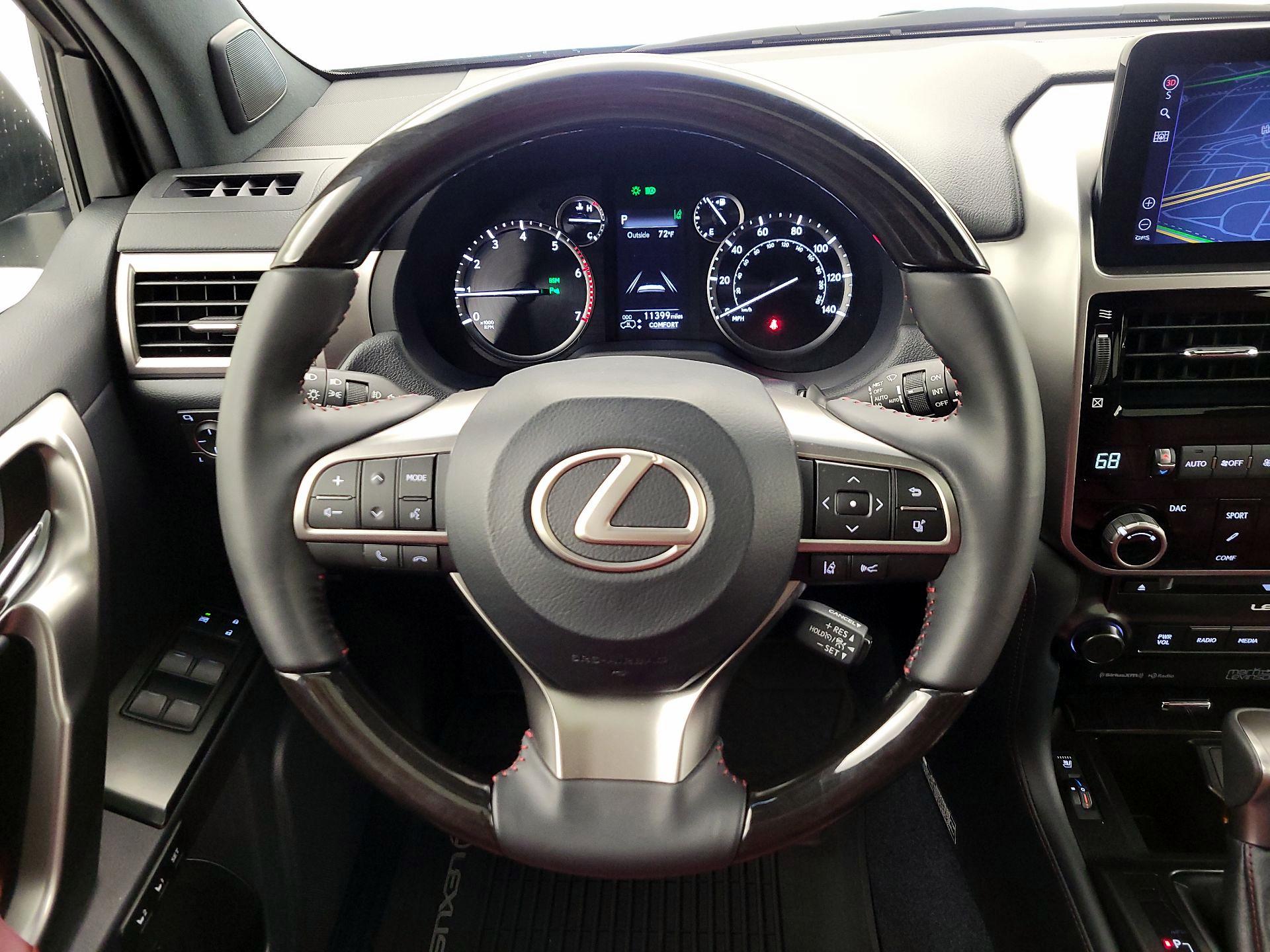 Thumbnail: 2023 Lexus GX - 10
