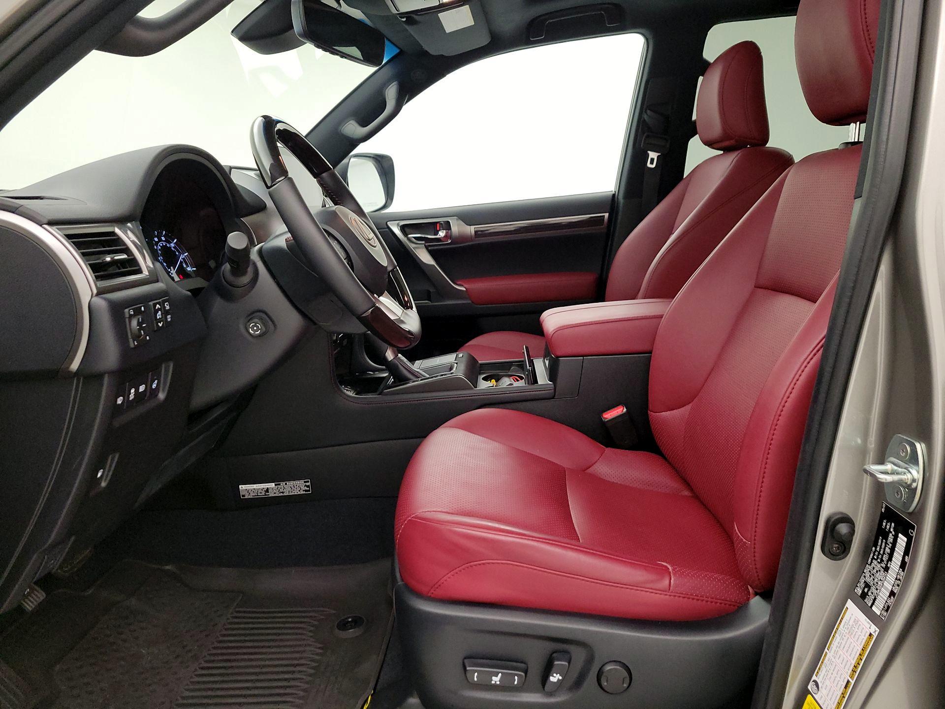 Thumbnail: 2023 Lexus GX - 11