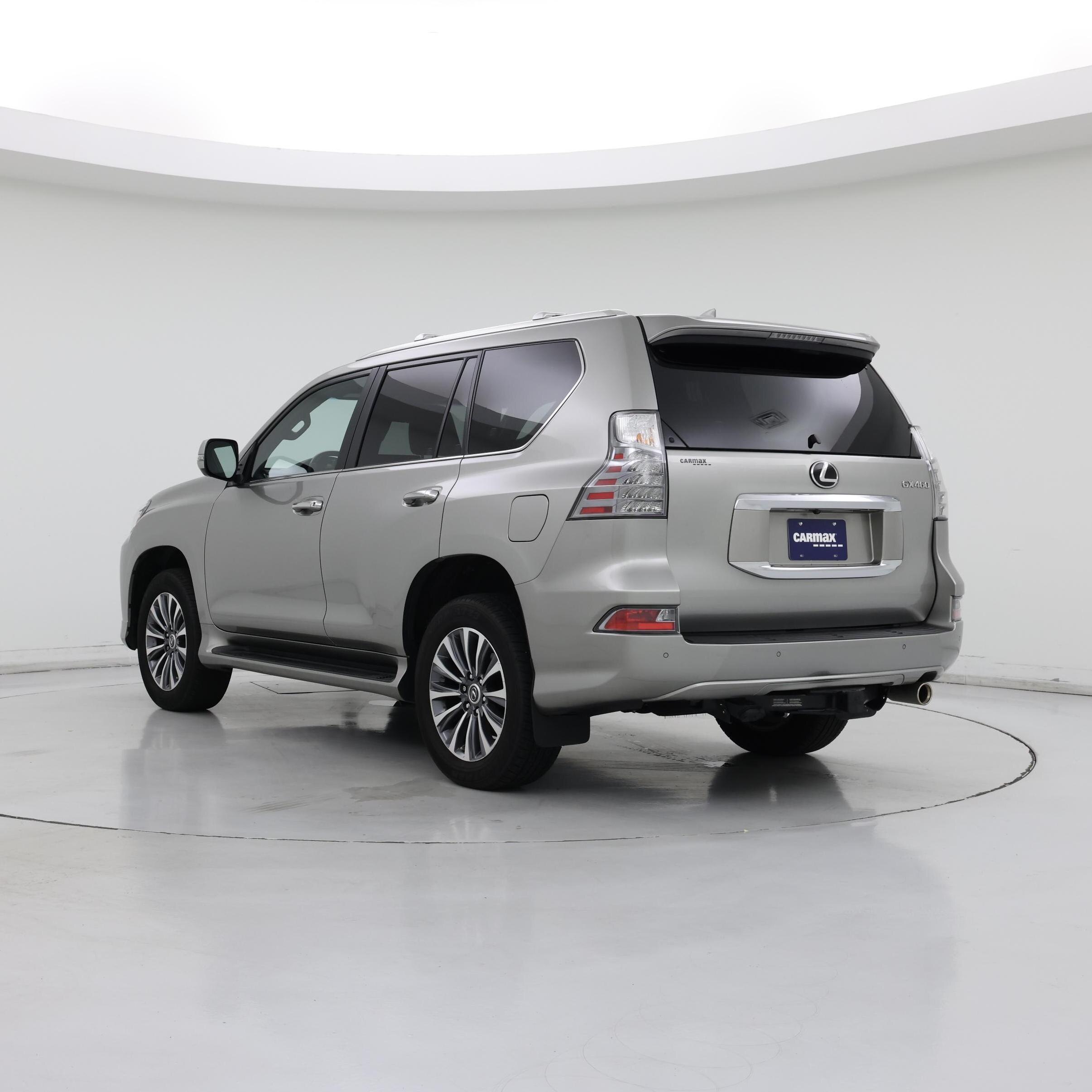 Thumbnail: 2023 Lexus GX - 2