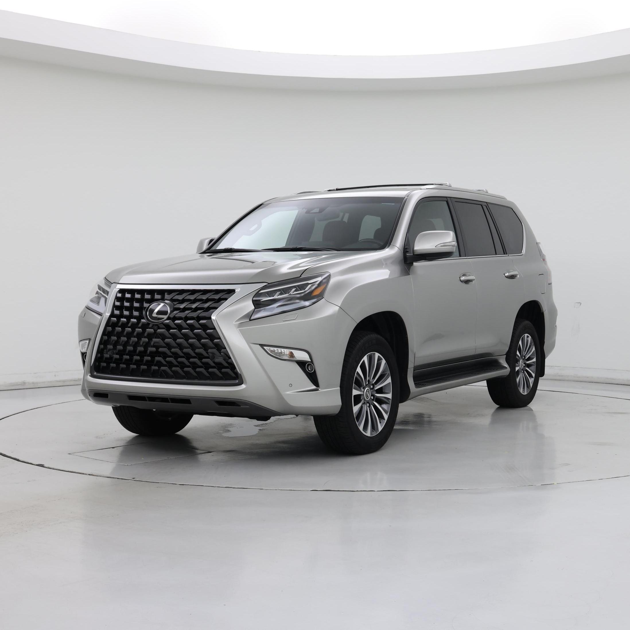 Thumbnail: 2023 Lexus GX - 4