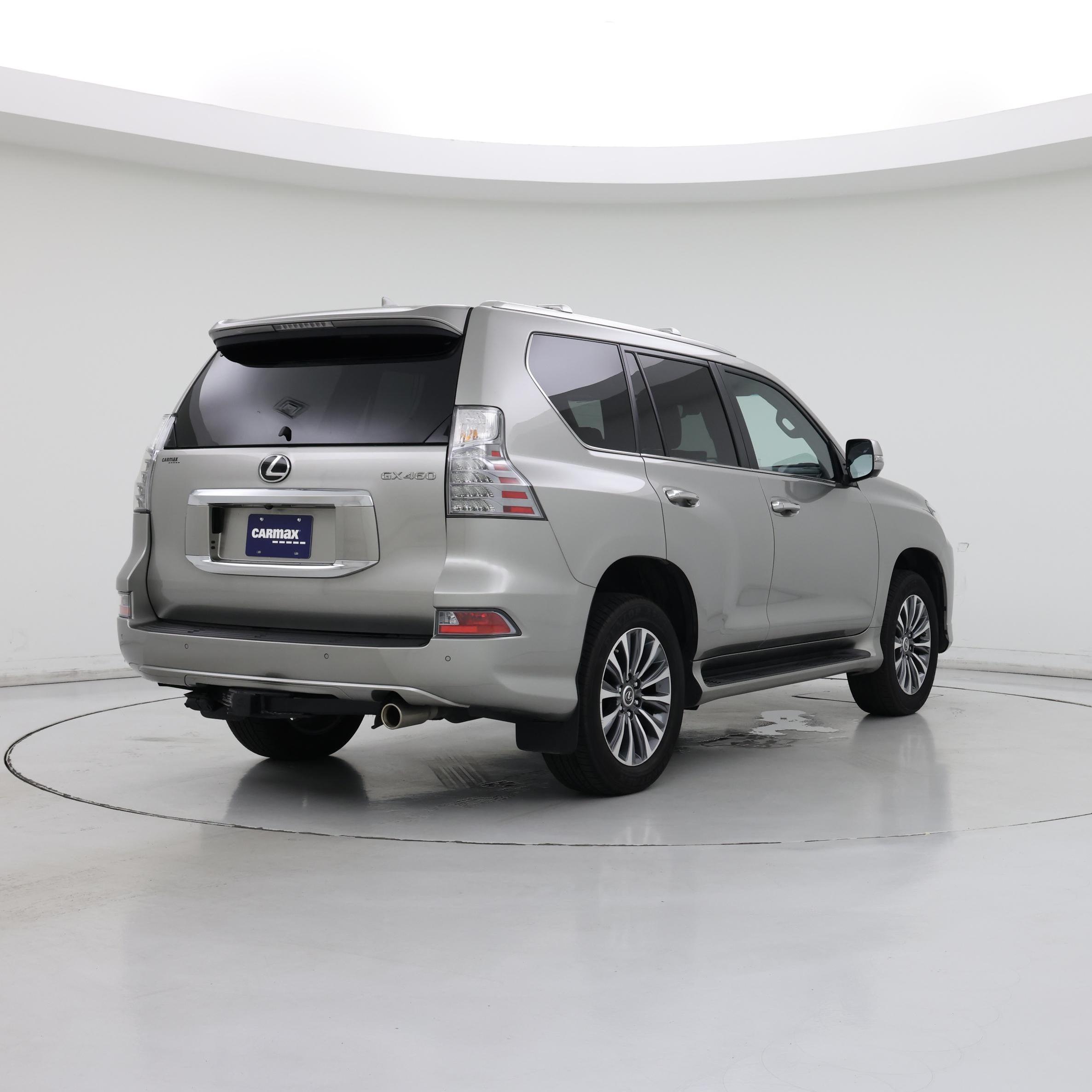 Thumbnail: 2023 Lexus GX - 8
