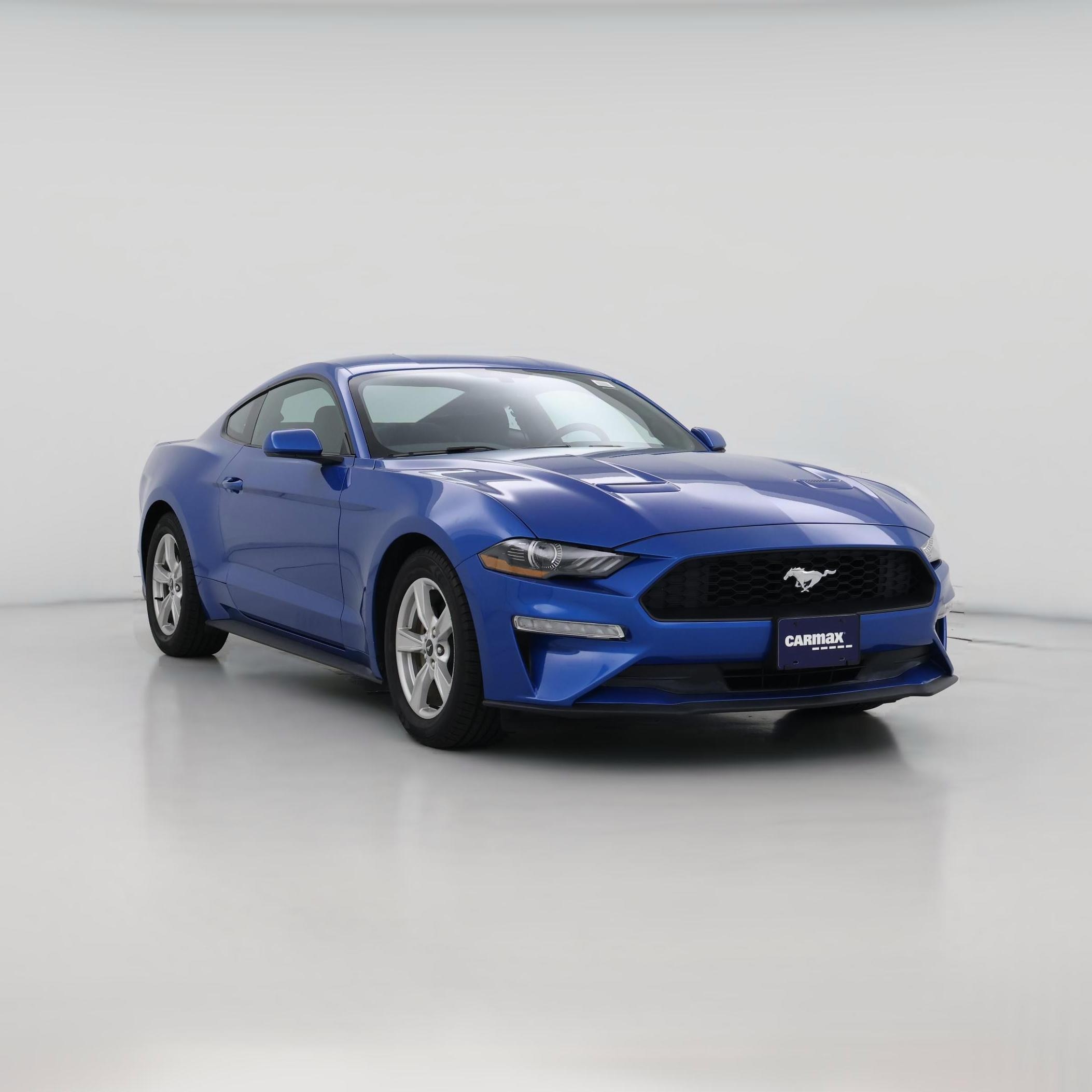 Thumbnail: 2020 Ford Mustang - 1