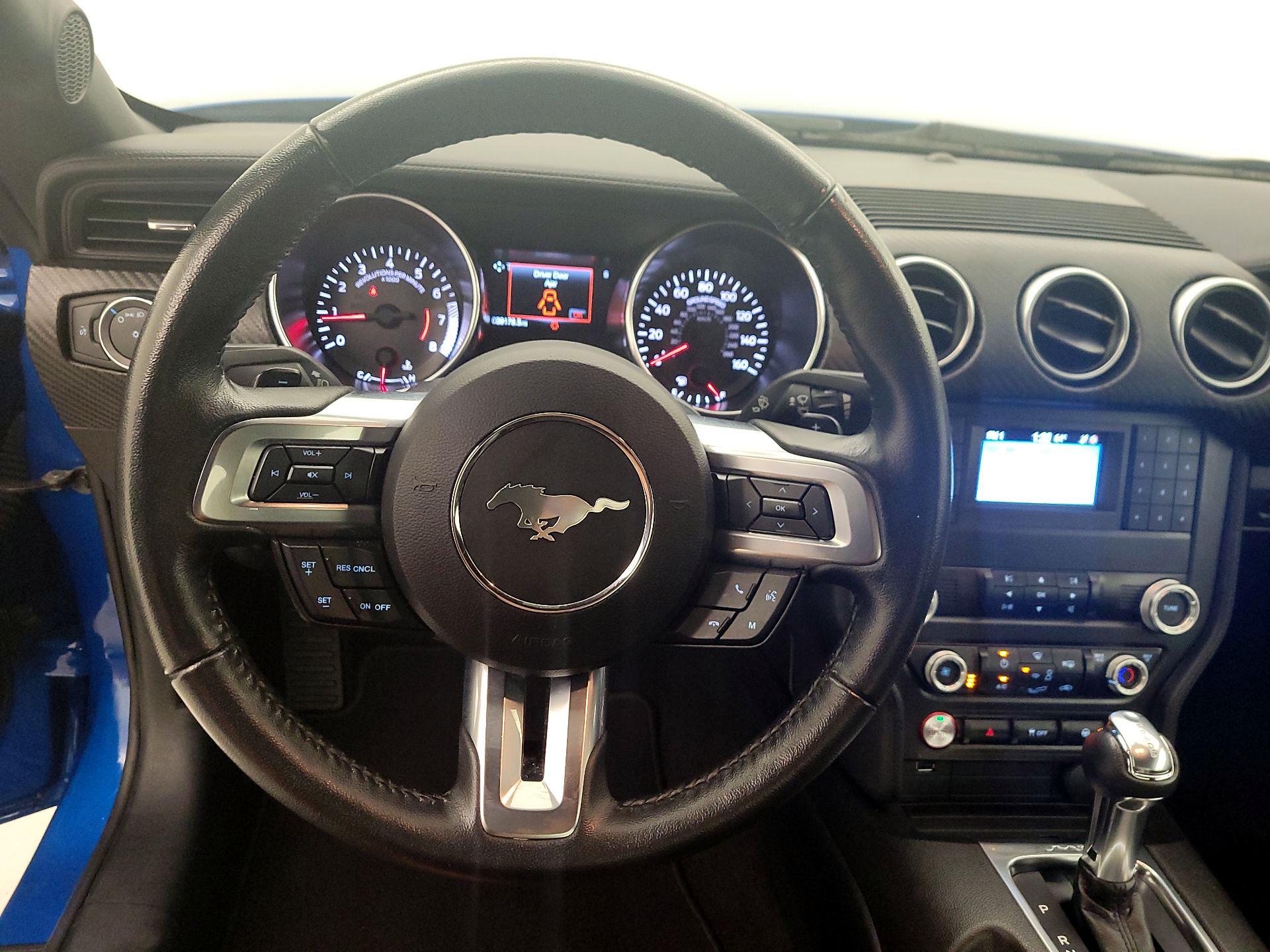 Thumbnail: 2020 Ford Mustang - 10