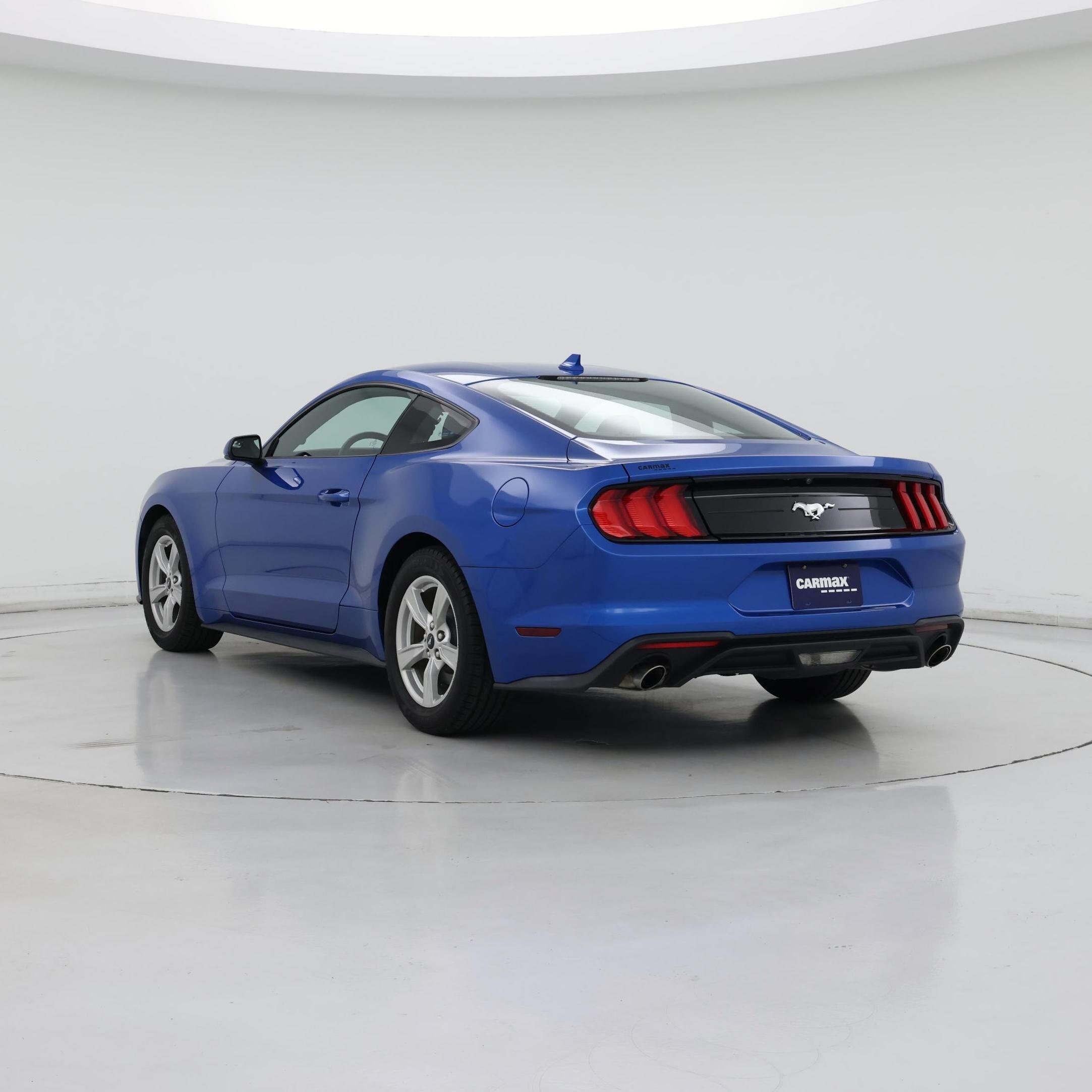 Thumbnail: 2020 Ford Mustang - 2