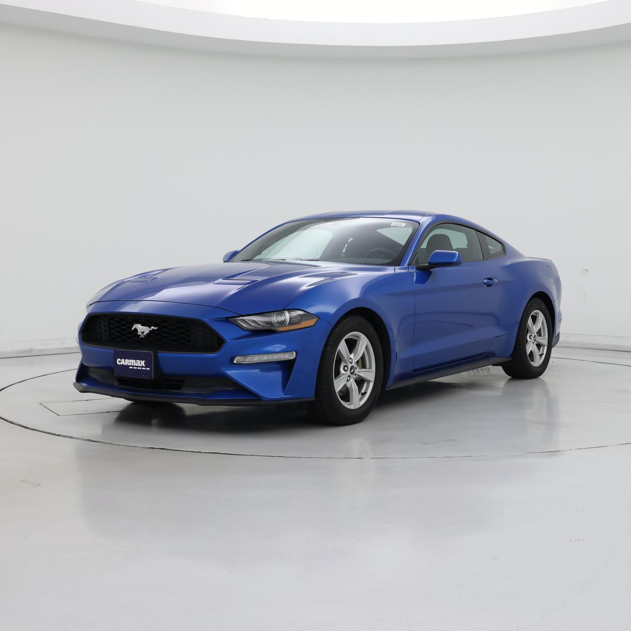 Thumbnail: 2020 Ford Mustang - 4
