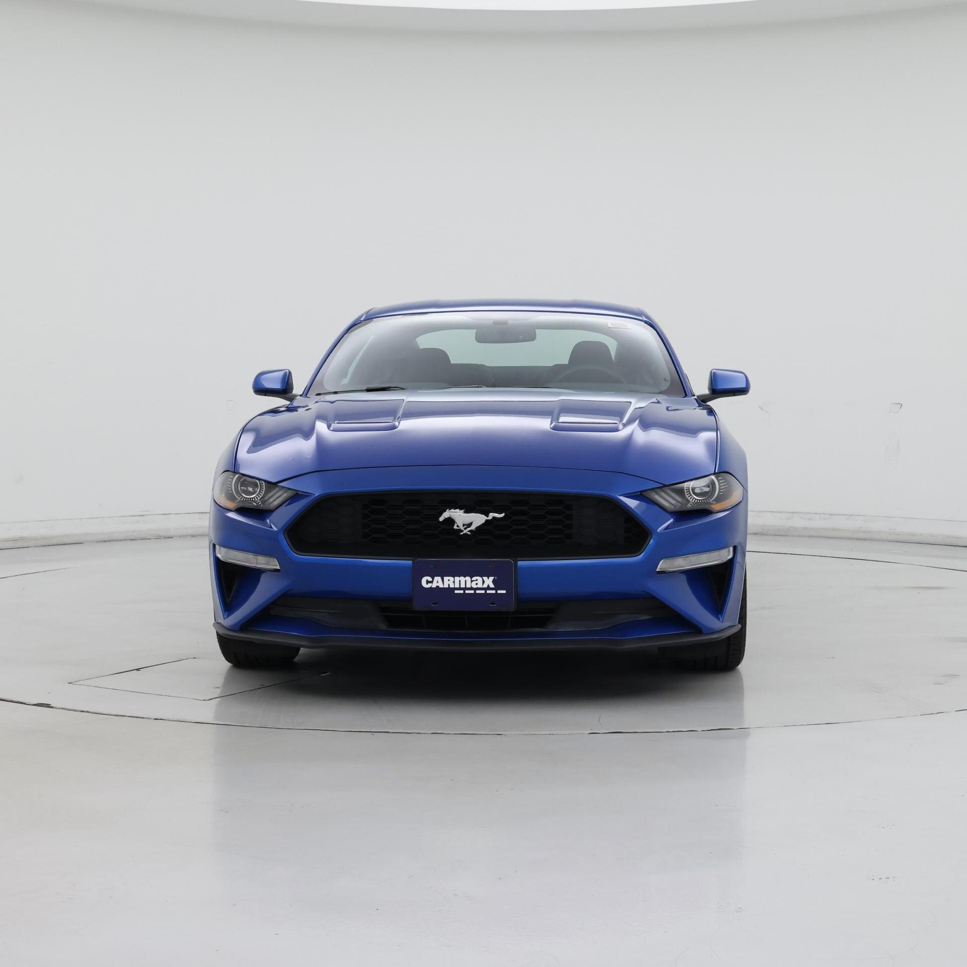 Thumbnail: 2020 Ford Mustang - 5