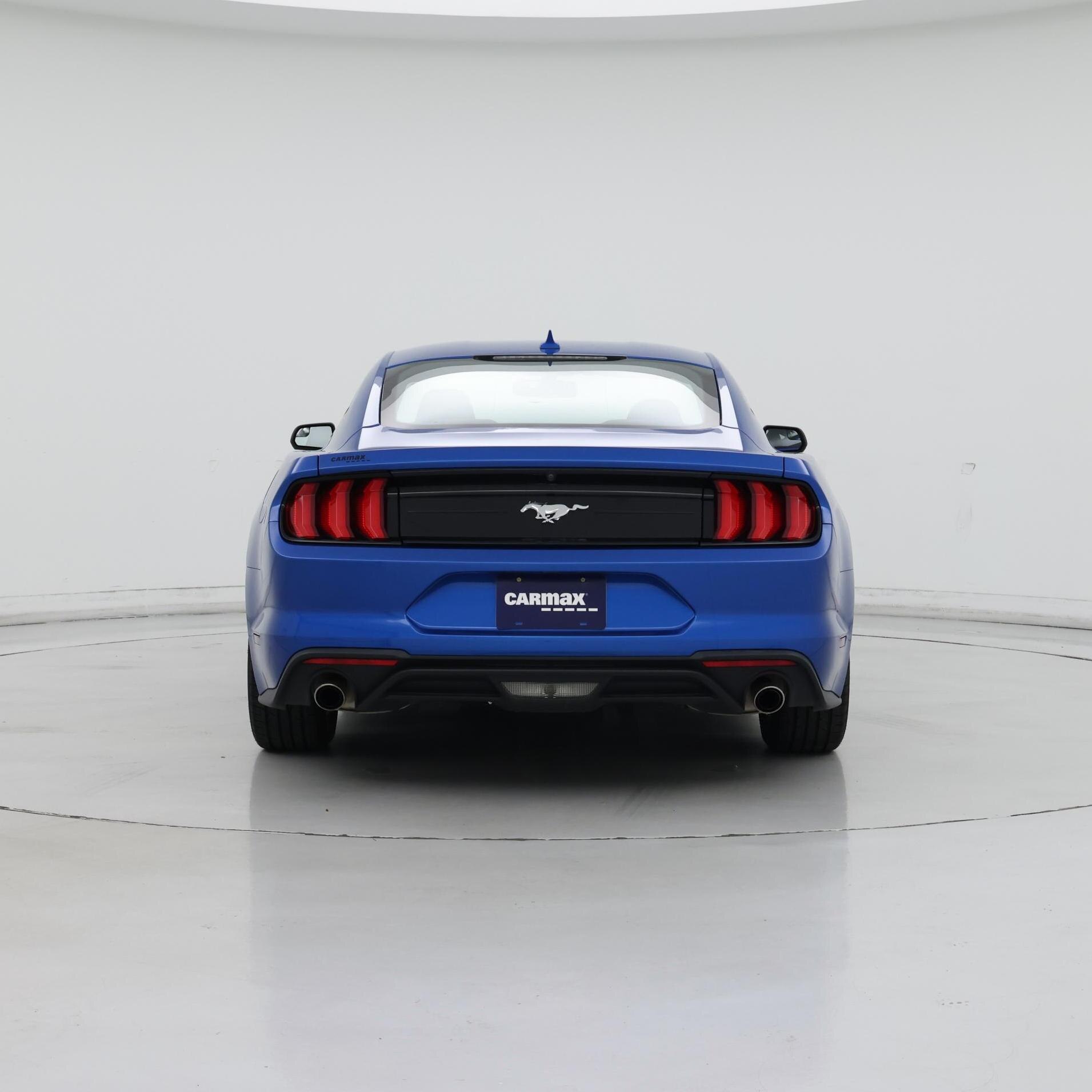 Thumbnail: 2020 Ford Mustang - 6