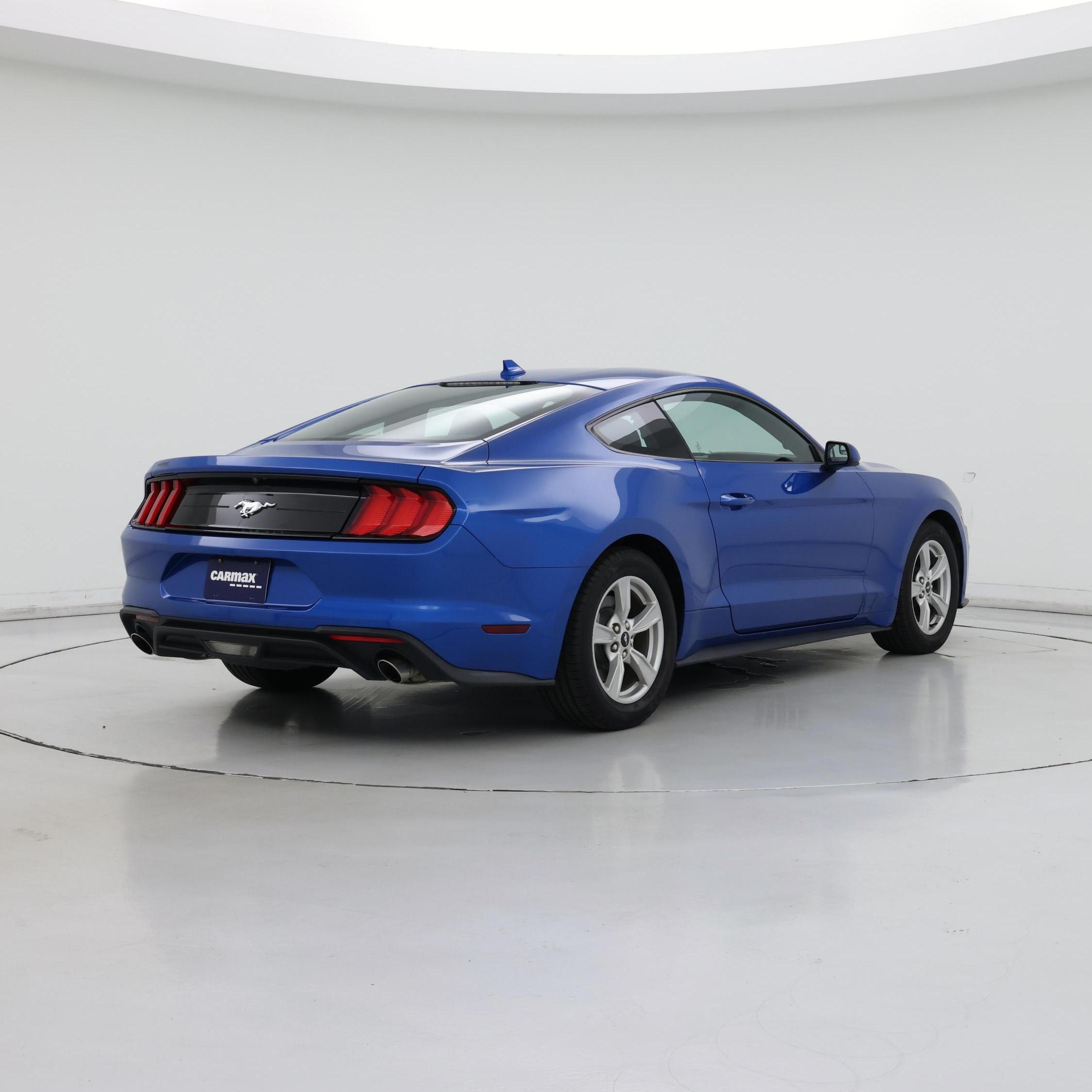Thumbnail: 2020 Ford Mustang - 8