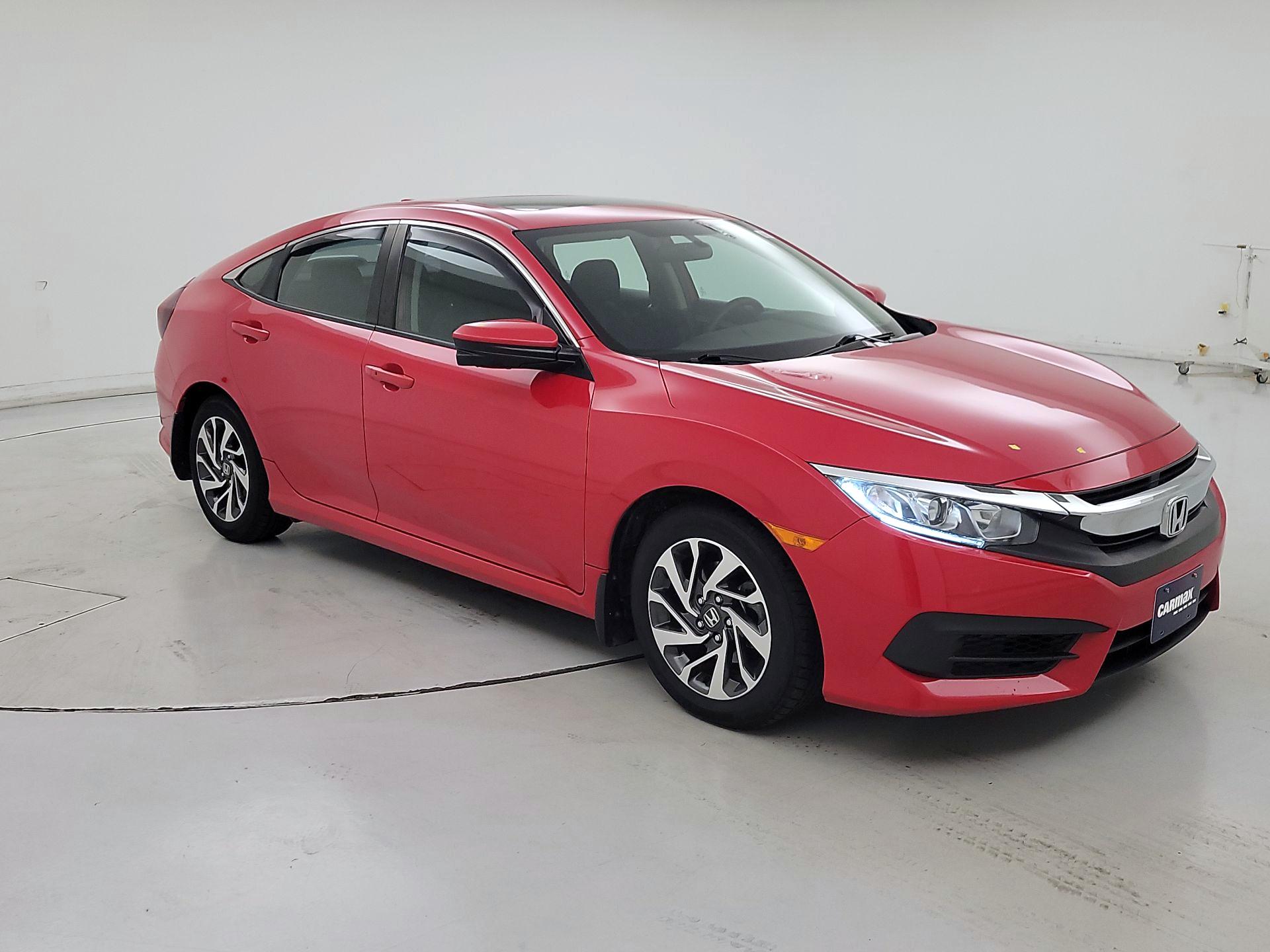 Thumbnail: 2018 Honda Civic - 1