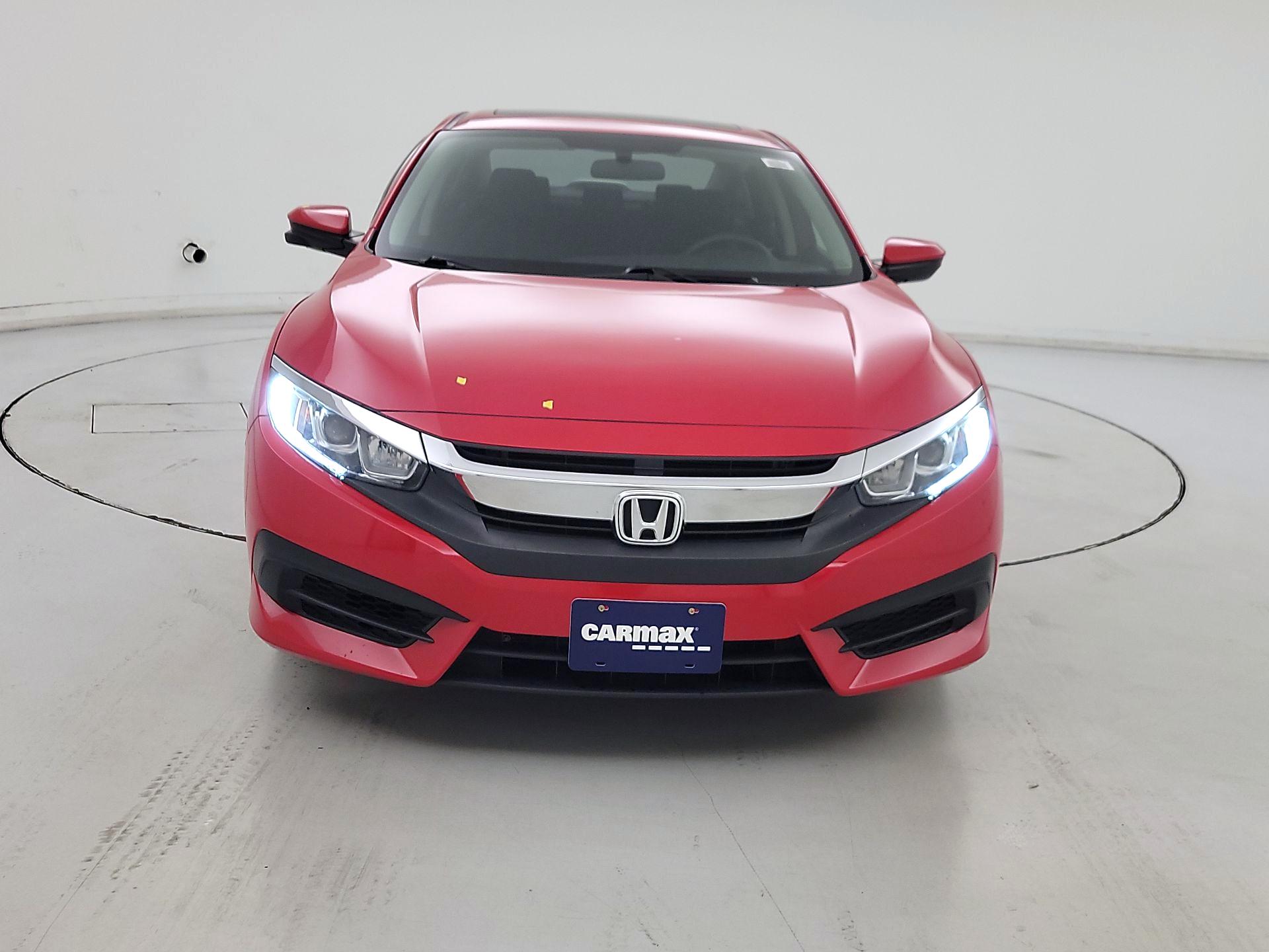 Thumbnail: 2018 Honda Civic - 2