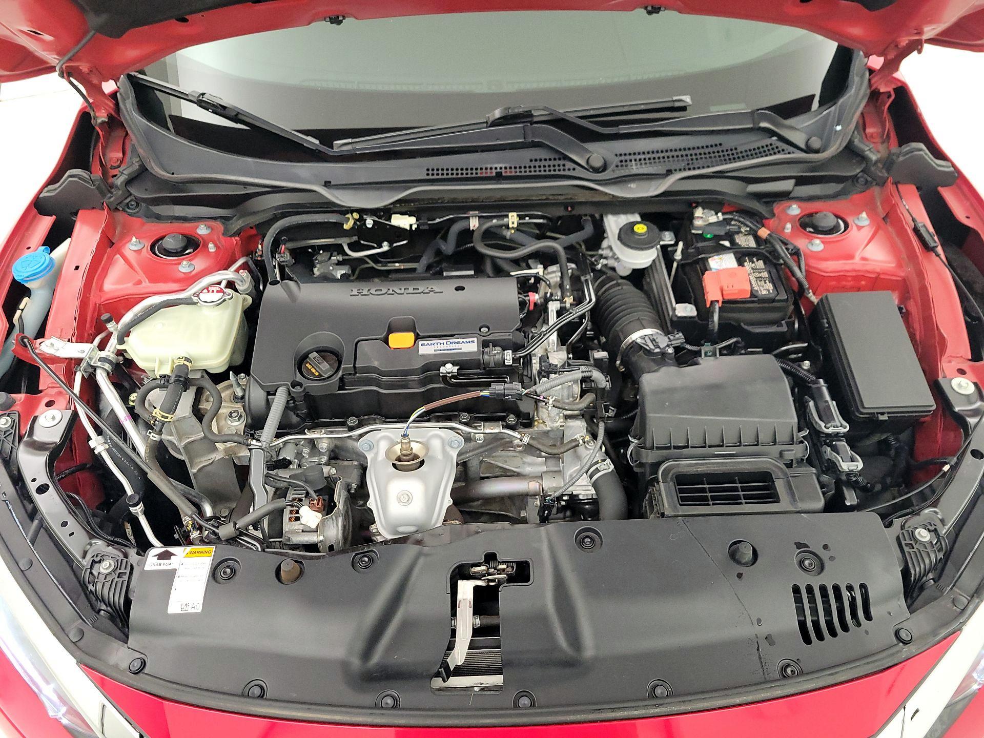 Thumbnail: 2018 Honda Civic - 20