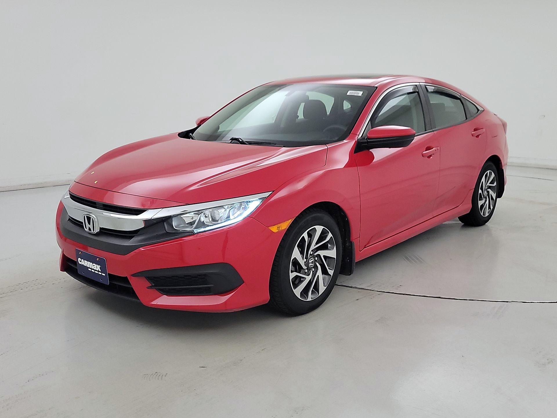 Thumbnail: 2018 Honda Civic - 3