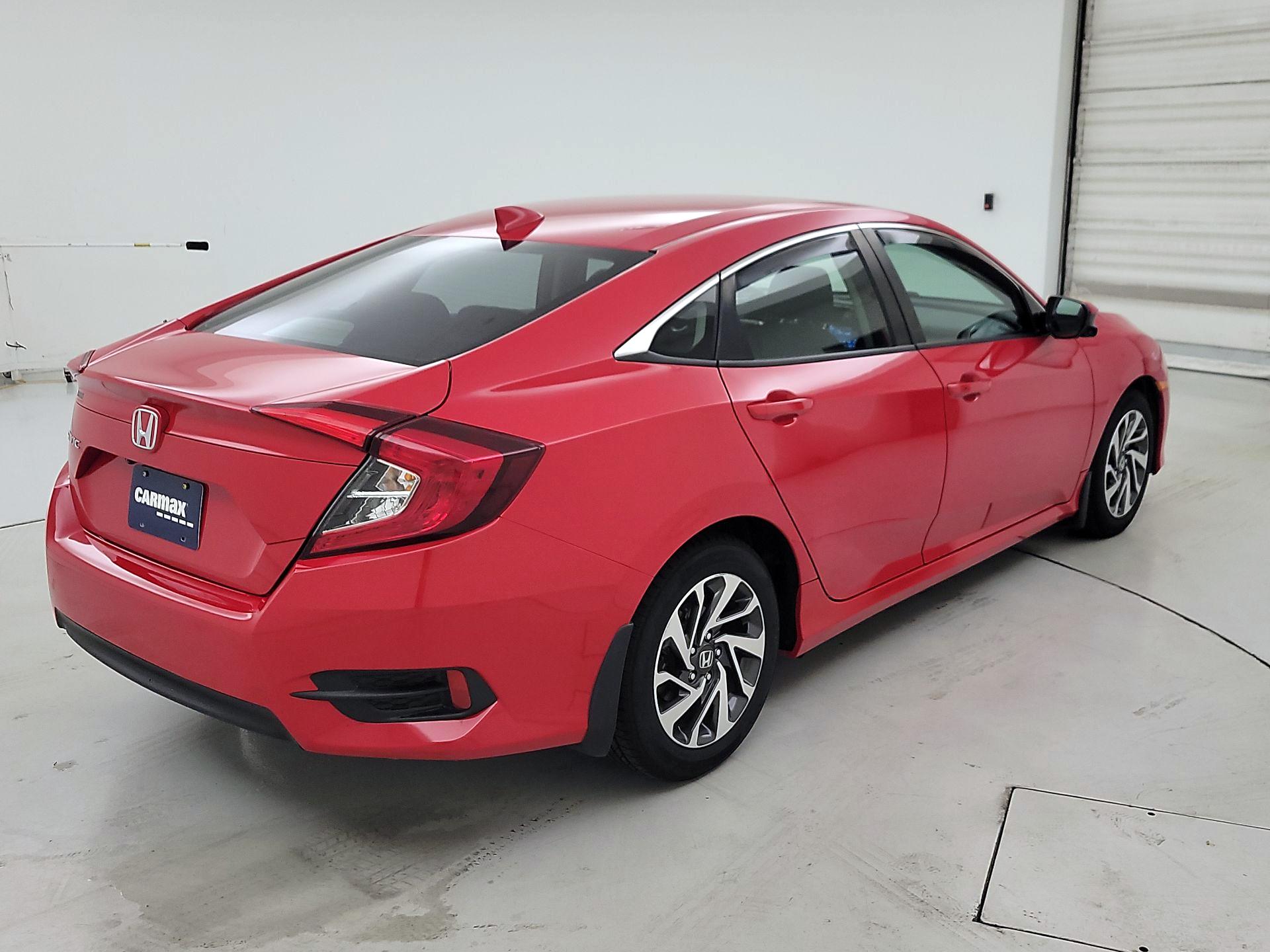 Thumbnail: 2018 Honda Civic - 5