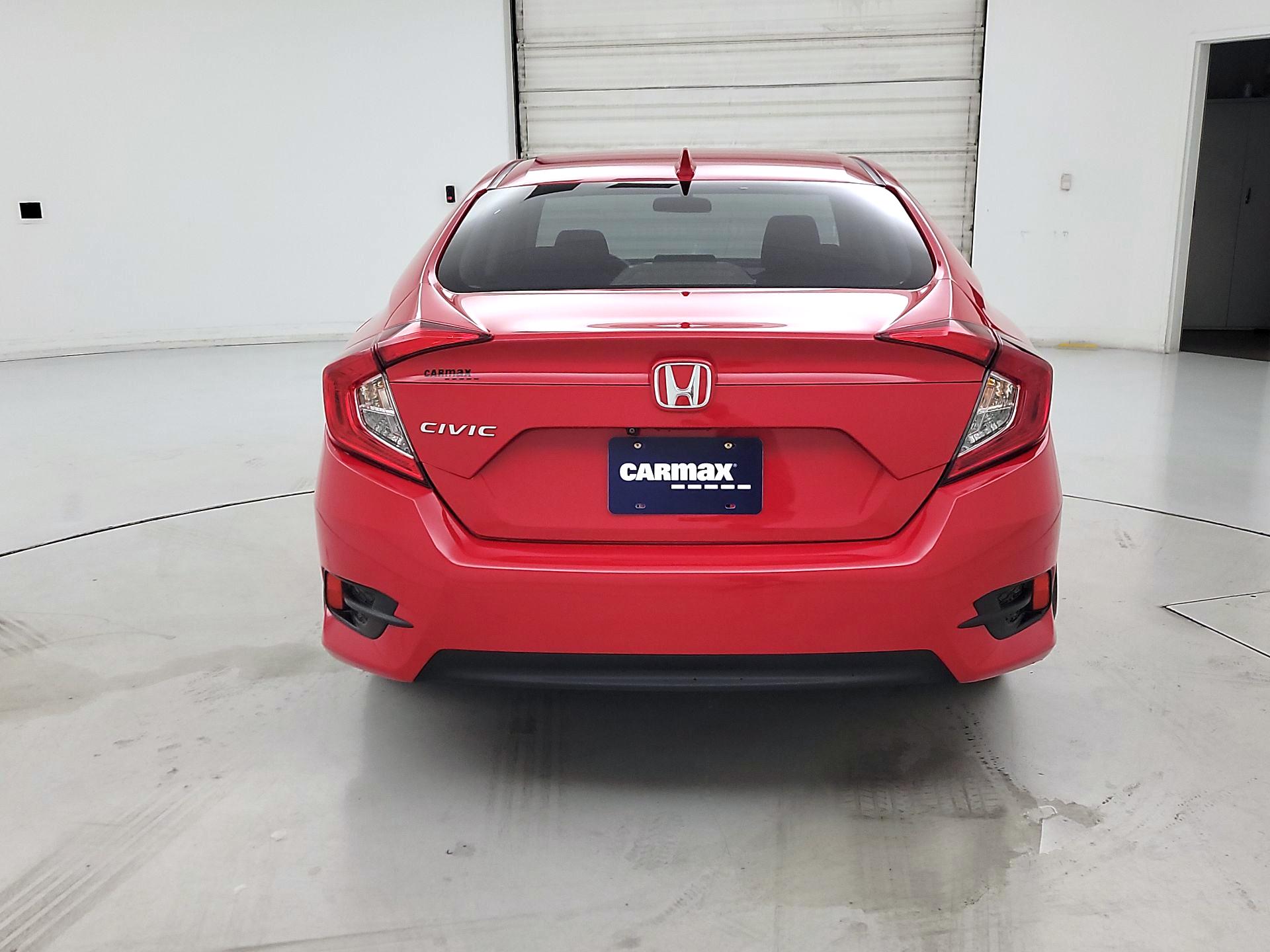 Thumbnail: 2018 Honda Civic - 6