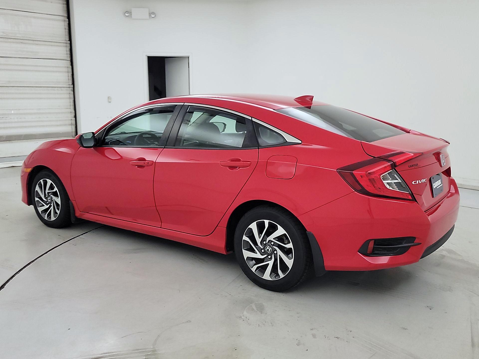 Thumbnail: 2018 Honda Civic - 7