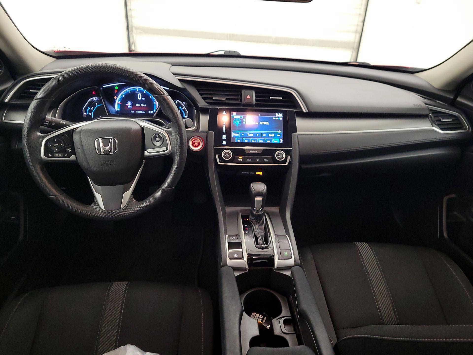 Thumbnail: 2018 Honda Civic - 8