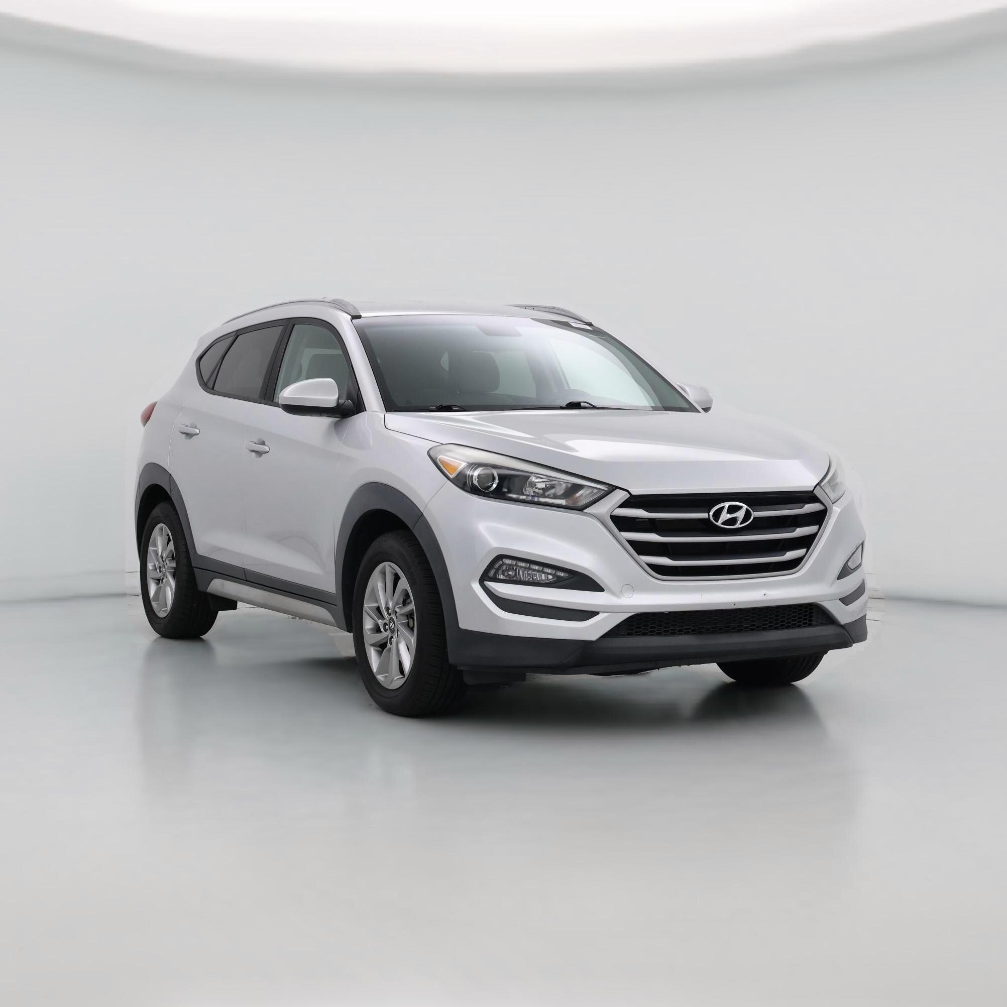 Thumbnail: 2018 Hyundai Tucson - 1