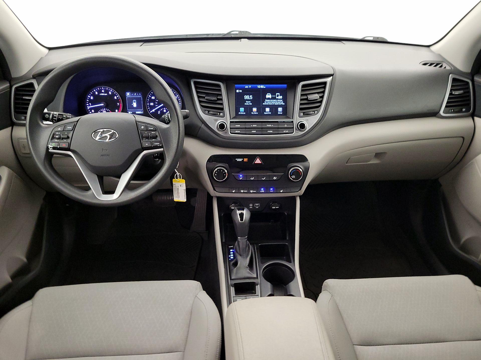Thumbnail: 2018 Hyundai Tucson - 9