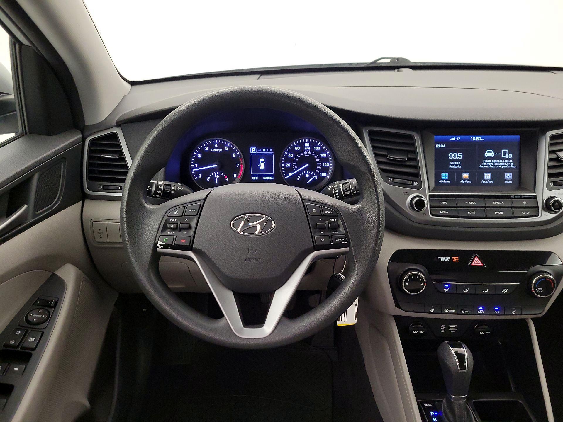 Thumbnail: 2018 Hyundai Tucson - 10
